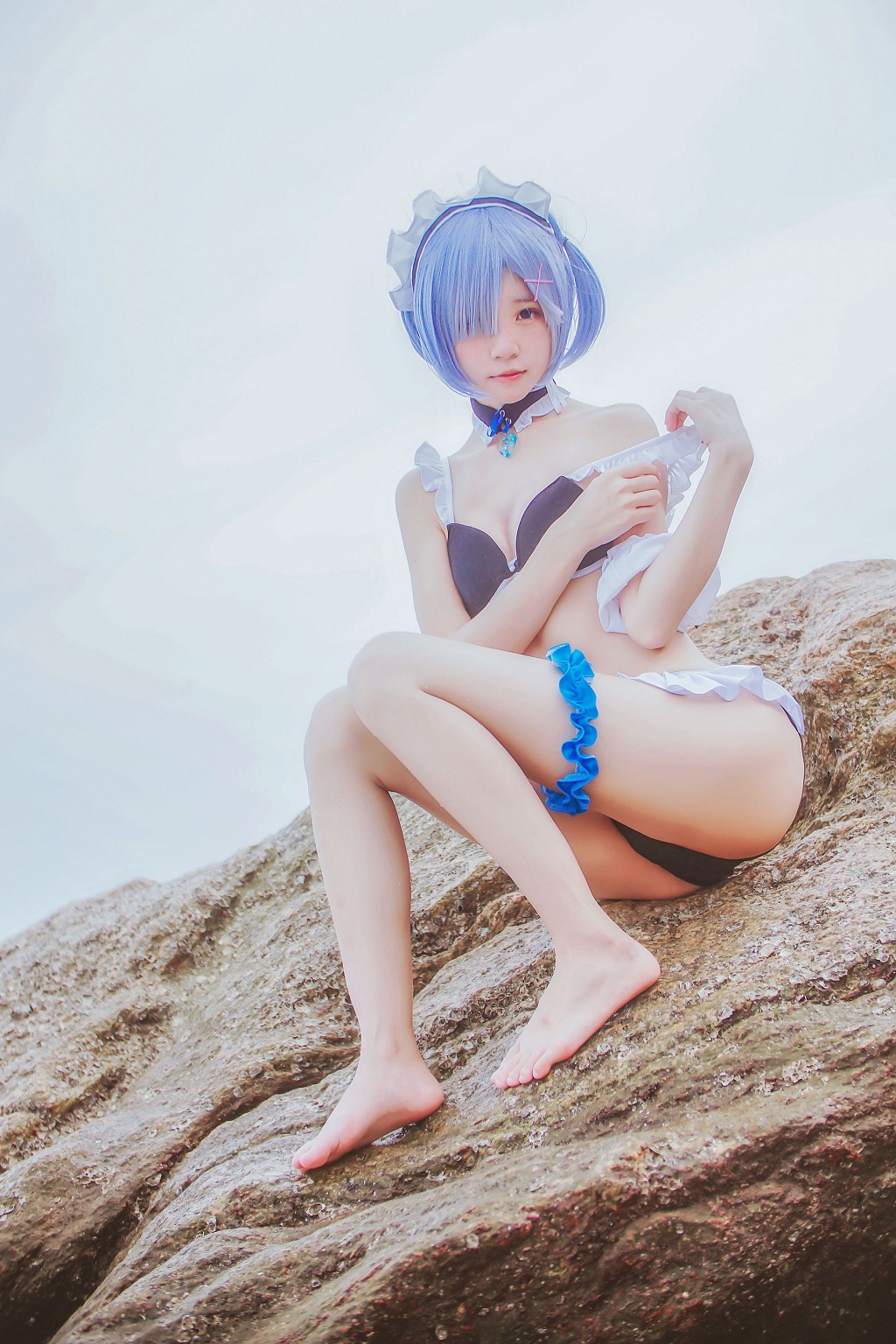 Sakura Tou Meow 《Rem COS》 [ belle ta COS] Tập ảnh [48 trang
