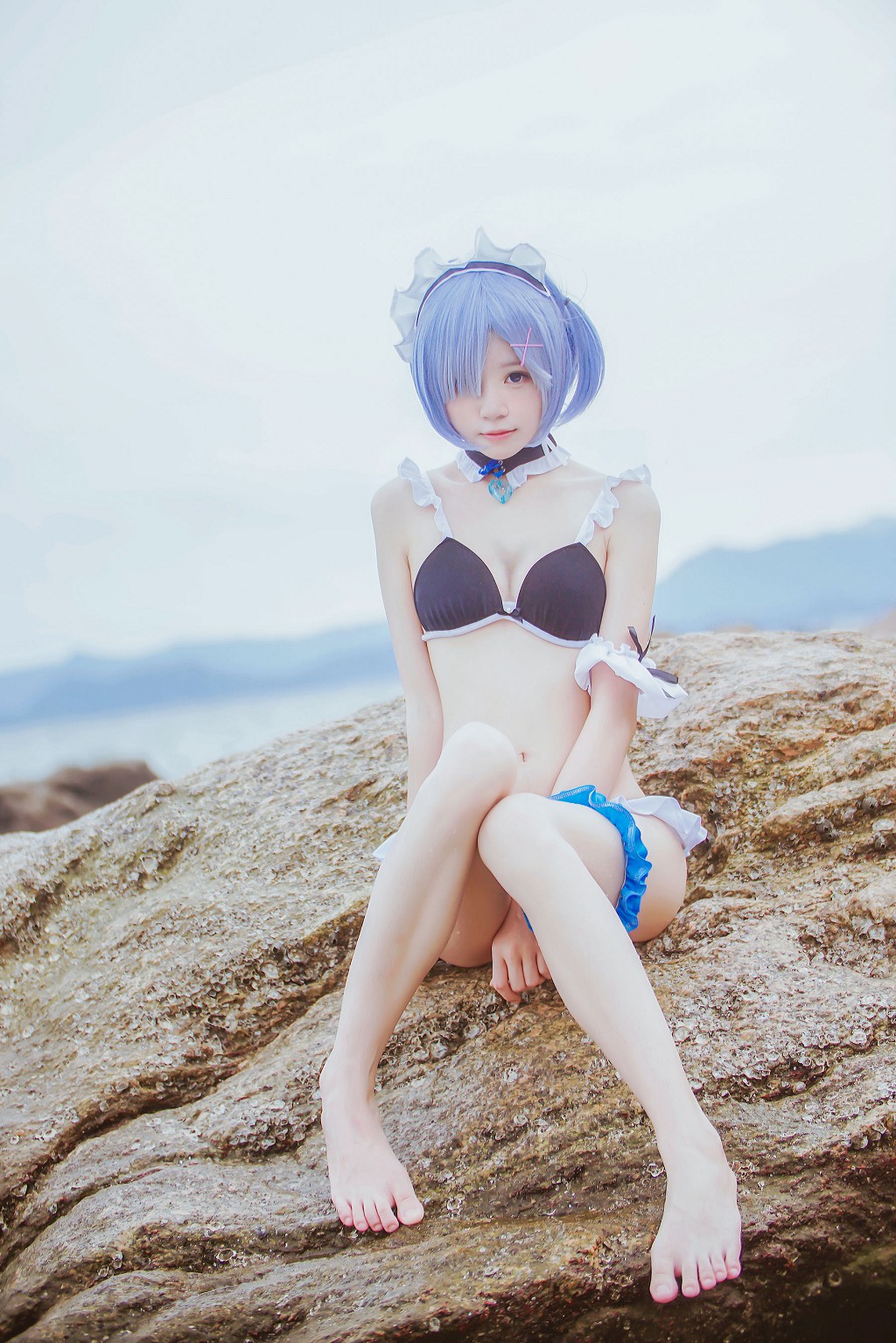 Sakura Tou Meow 《Rem COS》 [ belle ta COS] Tập ảnh [48 trang