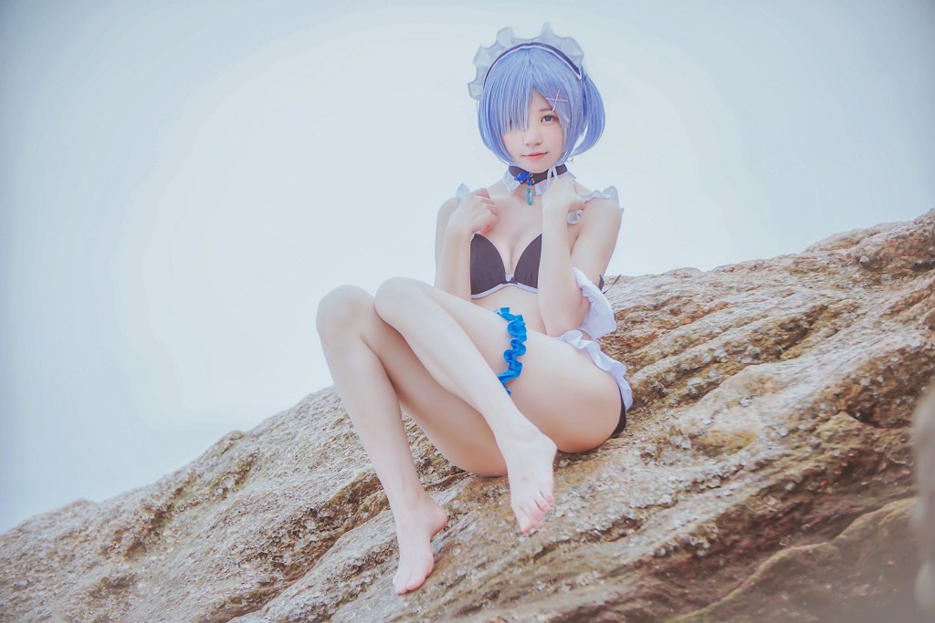 Sakura Tou Meow 《Rem COS》 [ belle ta COS] Tập ảnh [48 trang