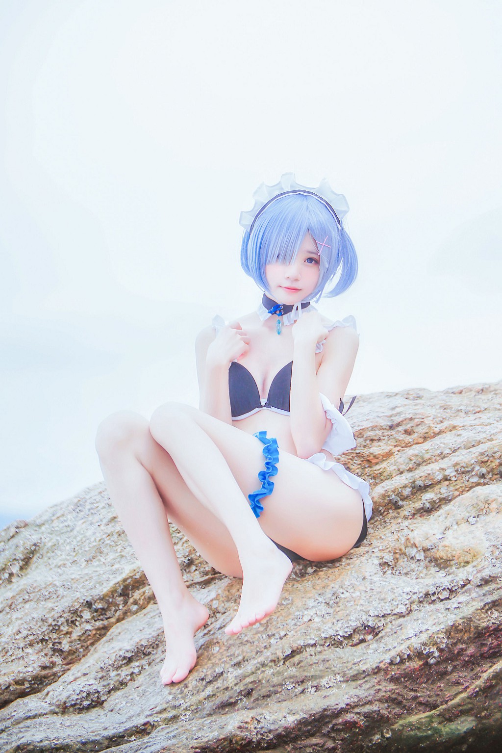 Sakura Tou Meow 《Rem COS》 [ belle ta COS] Tập ảnh [48 trang