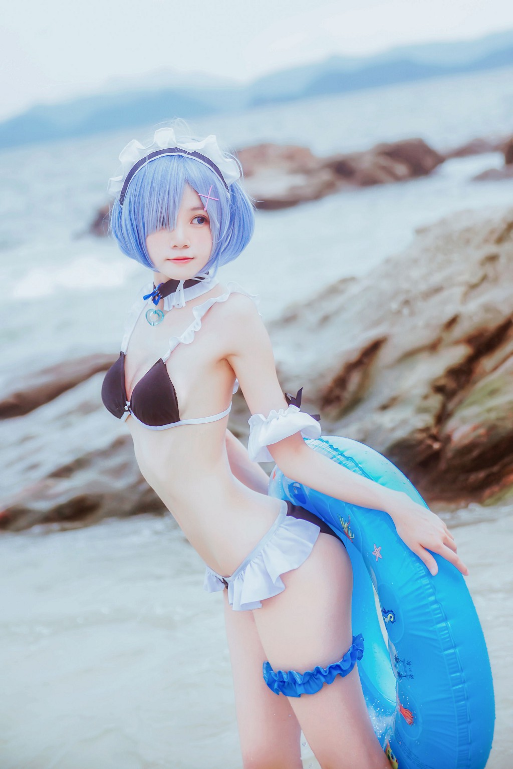 Sakura Tou Meow 《Rem COS》 [ belle ta COS] Tập ảnh [48 trang