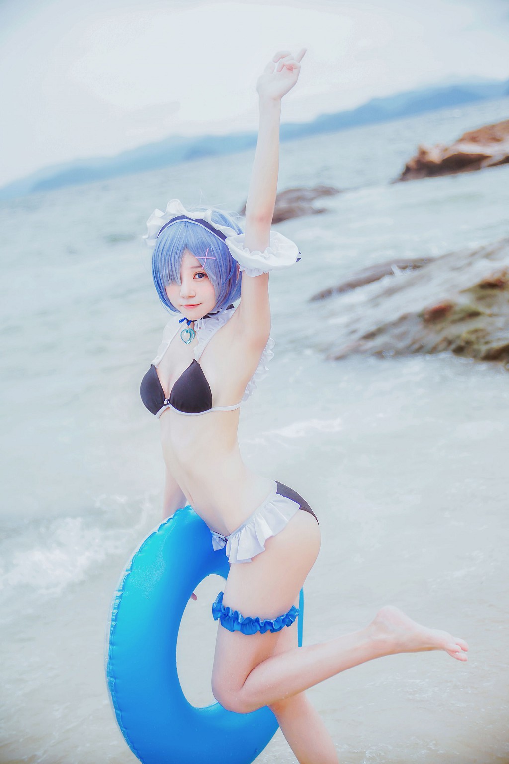 Sakura Tou Meow 《Rem COS》 [ belle ta COS] Tập ảnh [48 trang