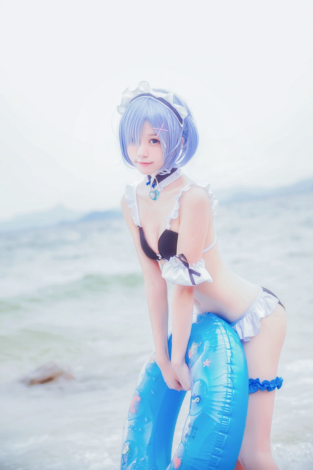 Sakura Tou Meow 《Rem COS》 [ belle ta COS] Tập ảnh [48 trang