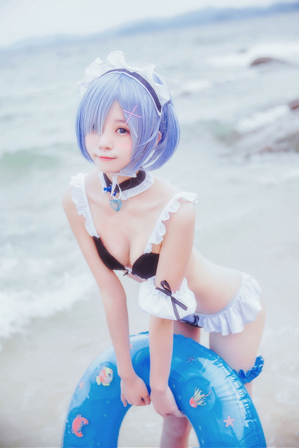 Sakura Tou Meow 《Rem COS》 [ belle ta COS] Tập ảnh [48 trang
