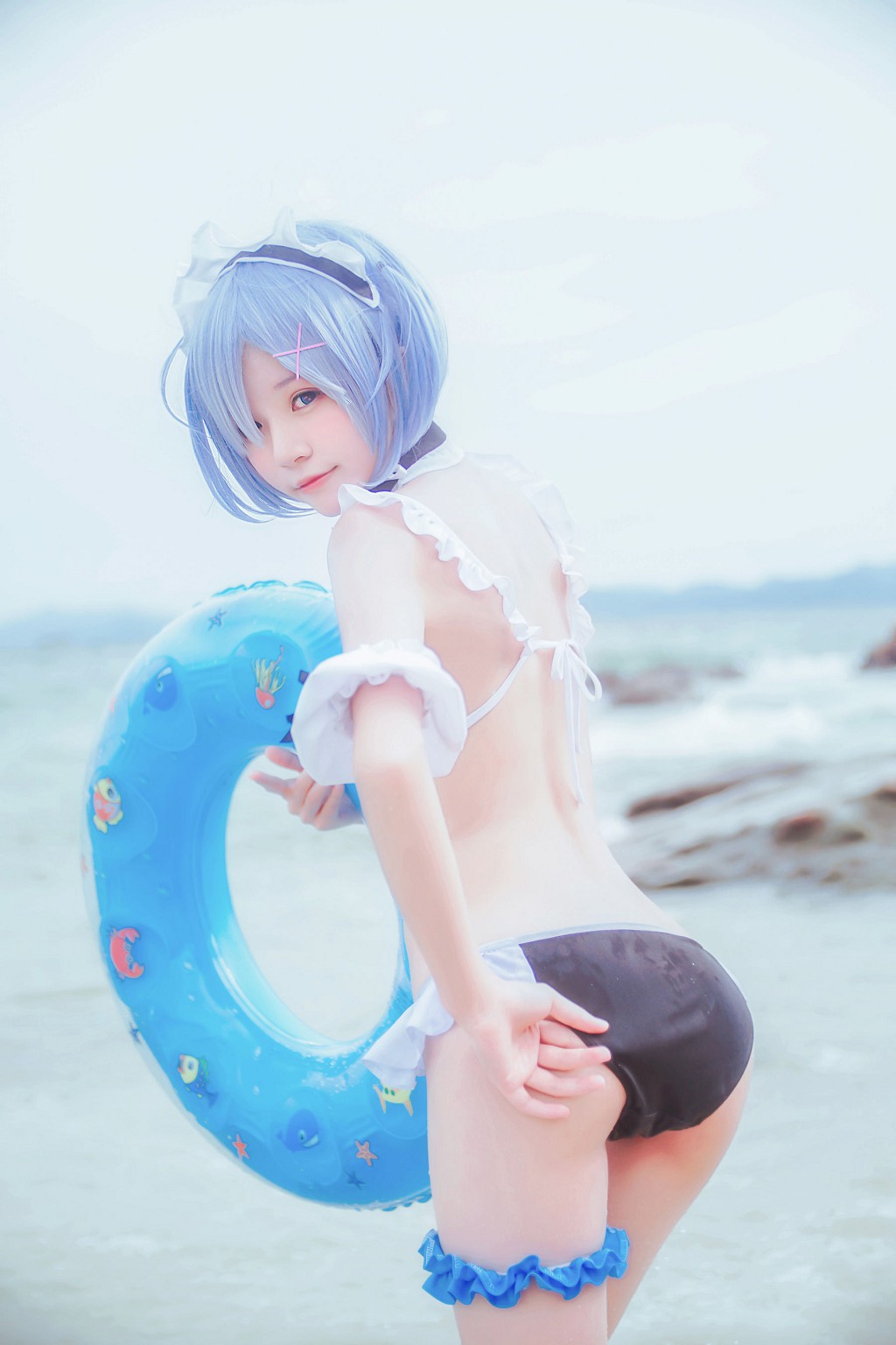 Sakura Tou Meow 《Rem COS》 [ belle ta COS] Tập ảnh [48 trang