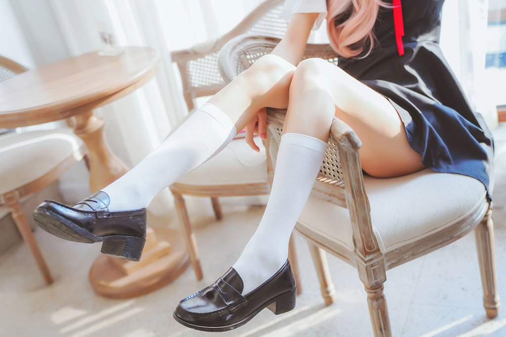 Sakurato Meow 'Fujiwara Chika' [ belle ta Cosplay] Photobook [48P