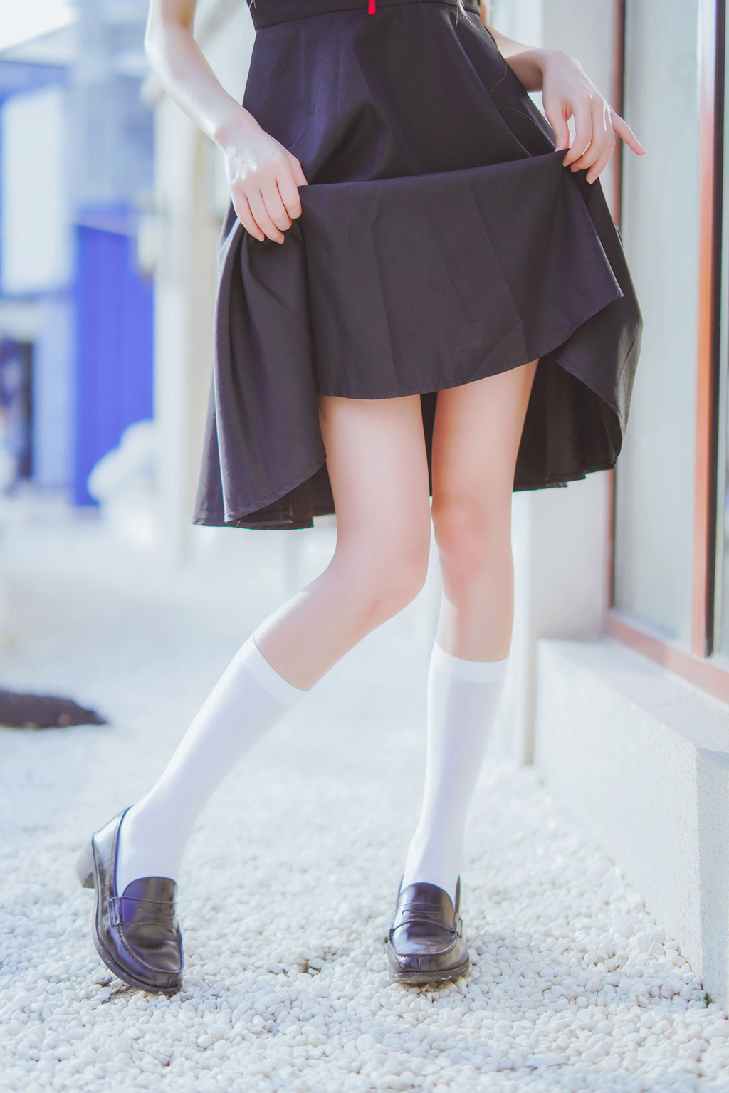櫻桃喵《藤原千花》 [蘿莉COS] 写真集[48P