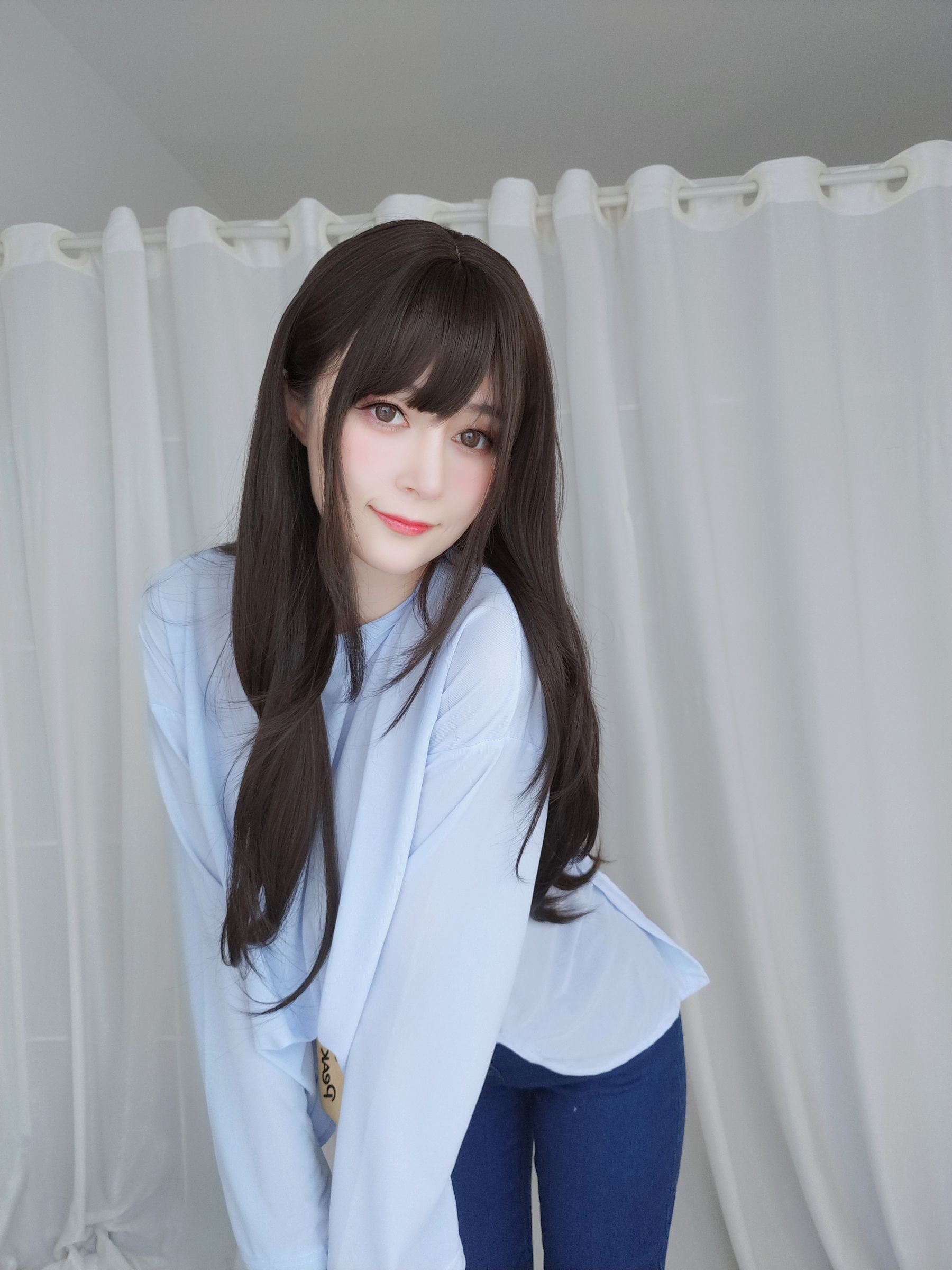 網紅COS] Coser小姐姐白銀 - 妹妹，請穿上衣服
