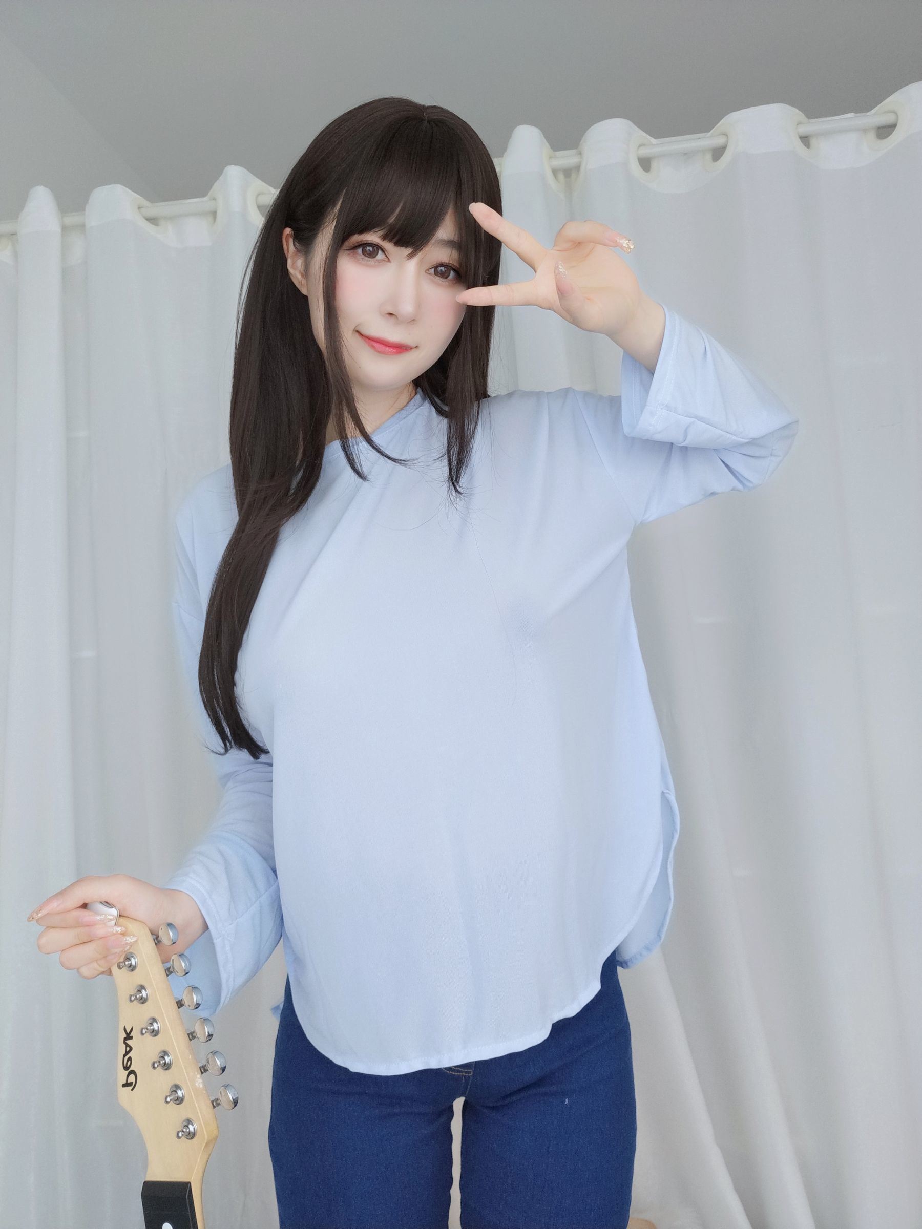 ネットコス] コスプレイヤーお姉さんハクギン - 妹は服を着てください