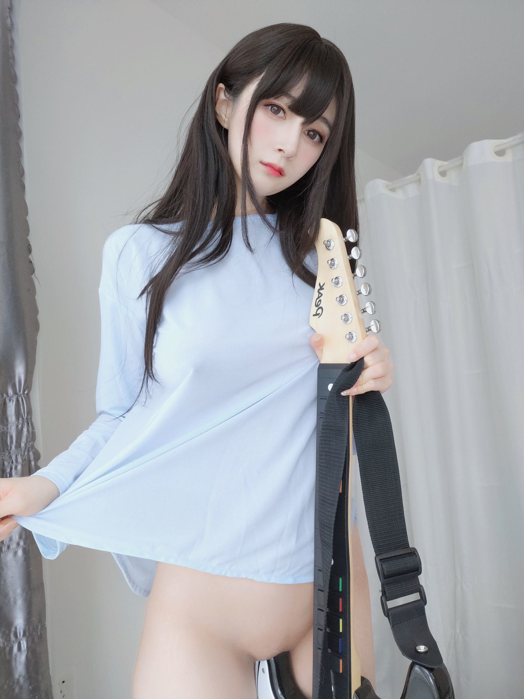 ネットコス] コスプレイヤーお姉さんハクギン - 妹は服を着てください