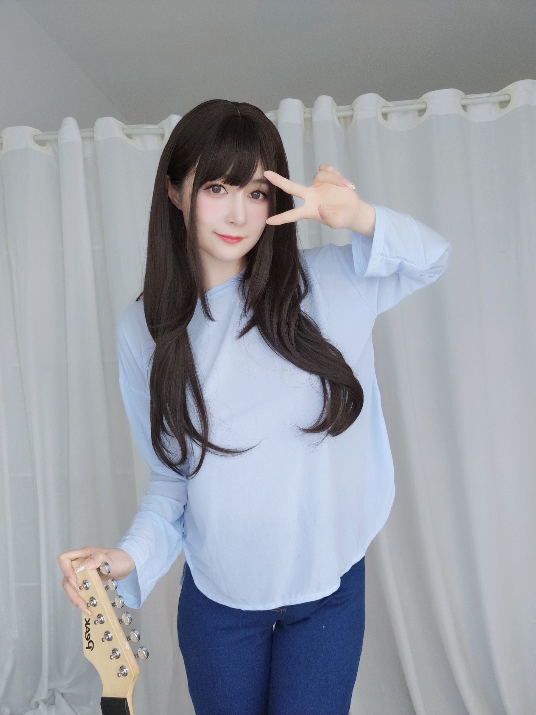 ネットコス] コスプレイヤーお姉さんハクギン - 妹は服を着てください