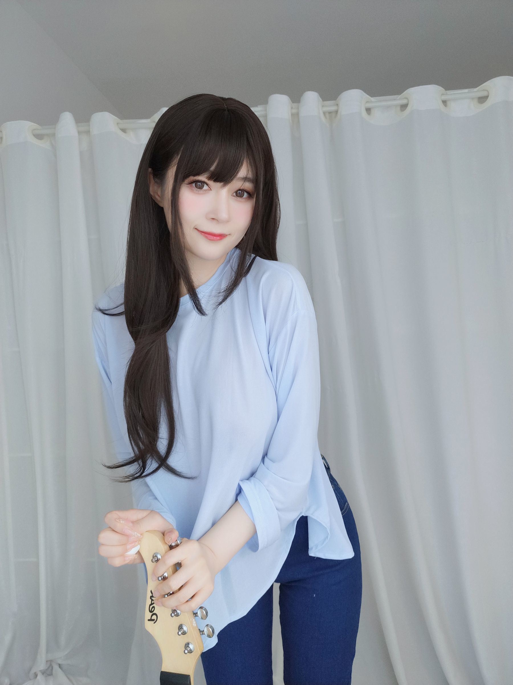 ネットコス] コスプレイヤーお姉さんハクギン - 妹は服を着てください