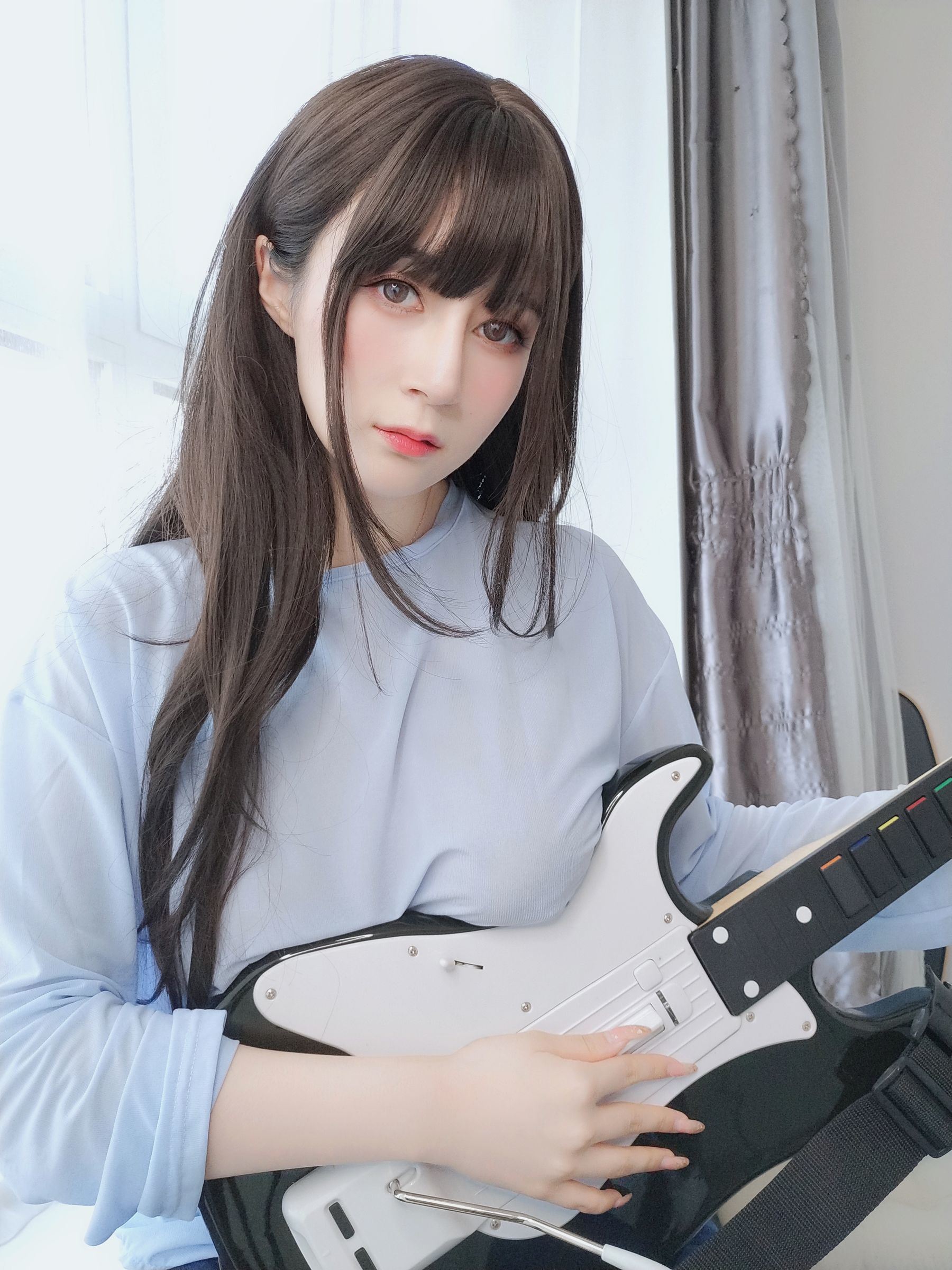 ネットコス] コスプレイヤーお姉さんハクギン - 妹は服を着てください