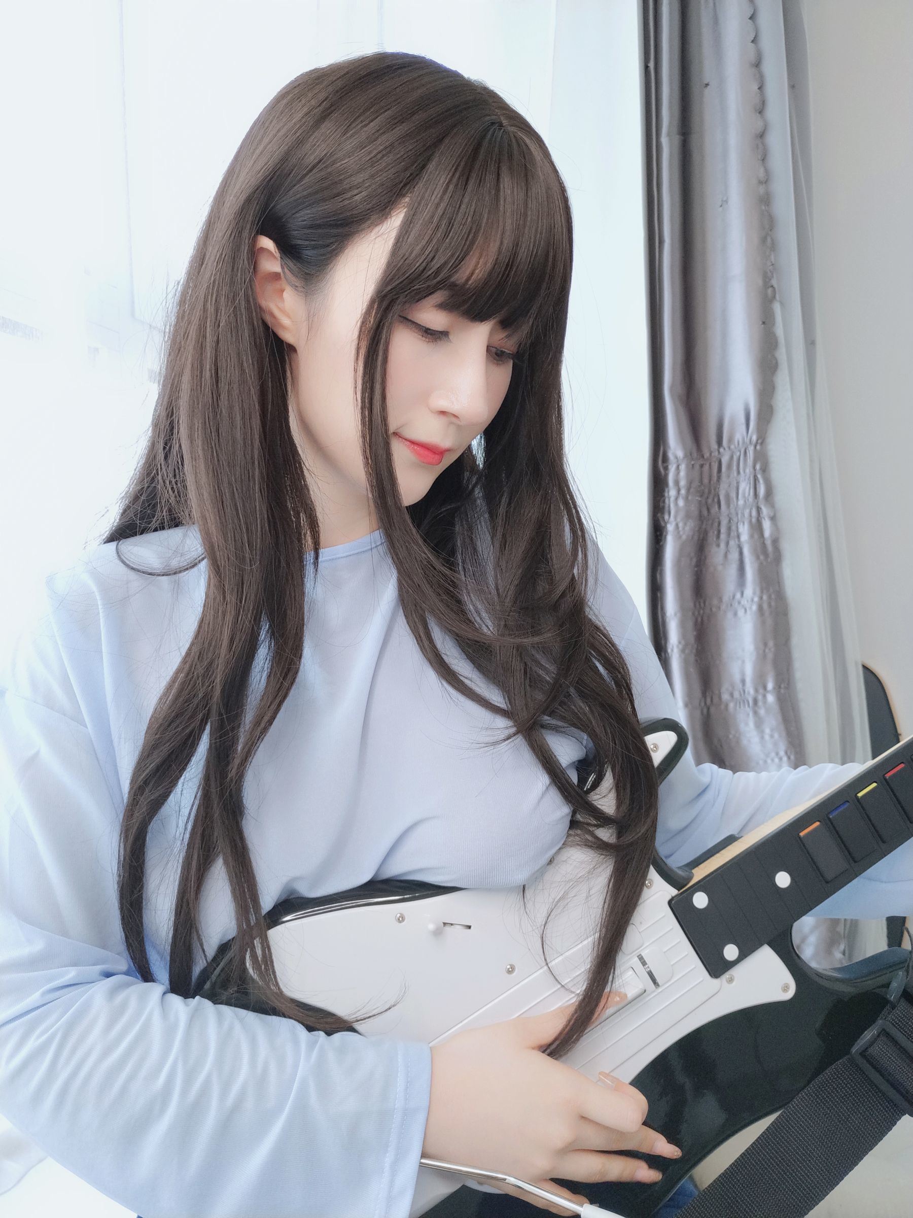 ネットコス] コスプレイヤーお姉さんハクギン - 妹は服を着てください