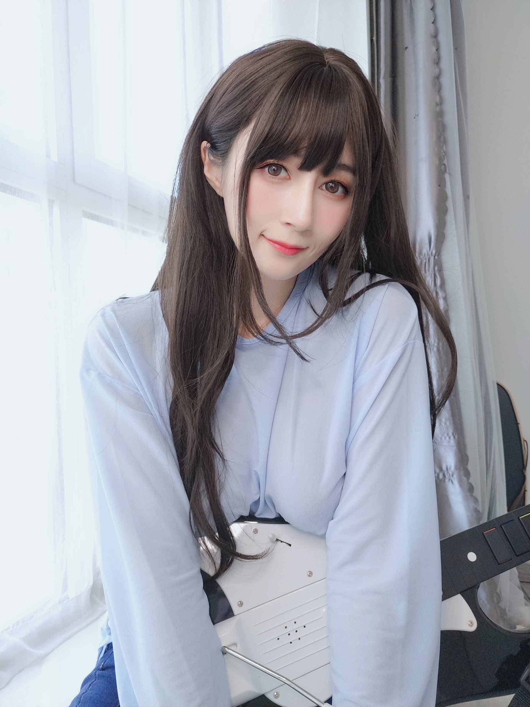 ネットコス] コスプレイヤーお姉さんハクギン - 妹は服を着てください