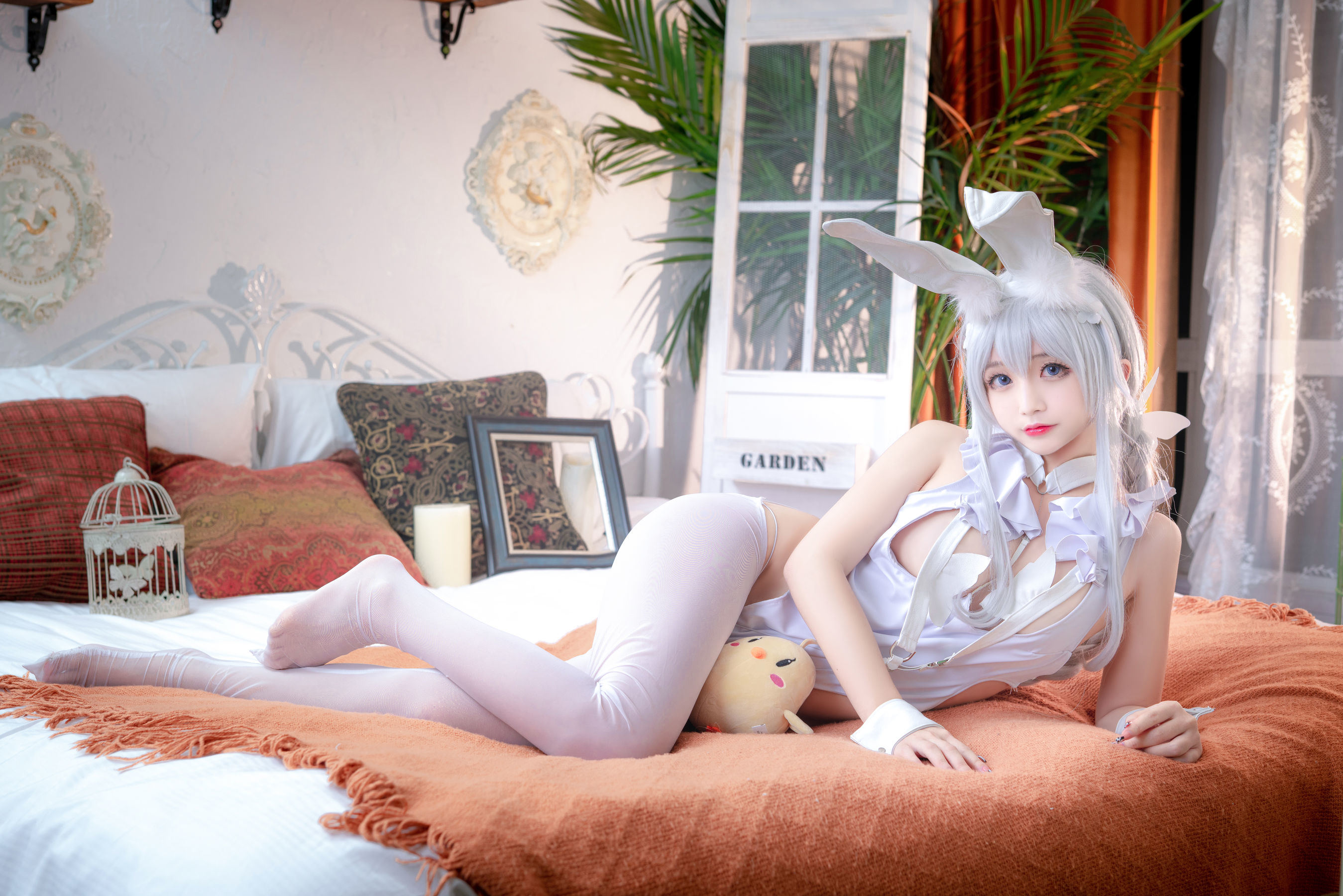 網紅COS] Cosplay日奈嬌 - 惡毒