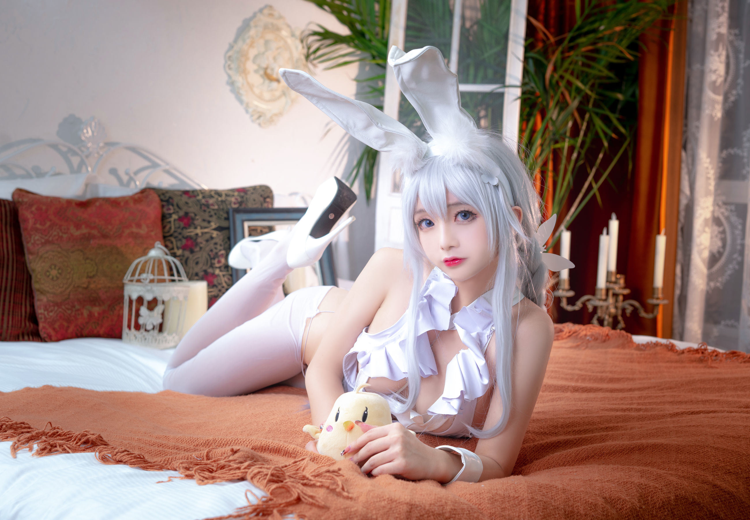 Net hồng COS] Cosplay Nhật Nại Giao - Ác độc