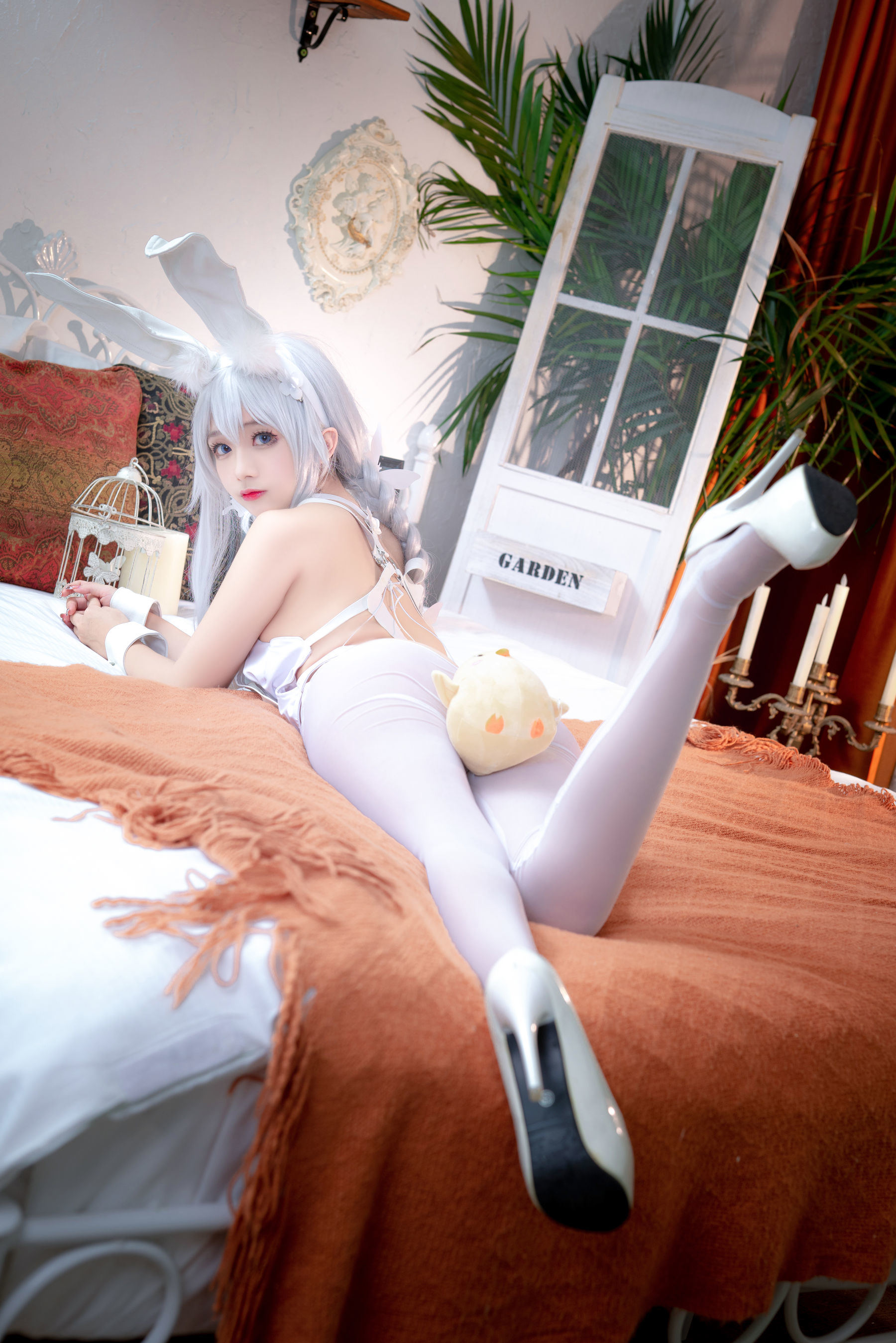 Net hồng COS] Cosplay Nhật Nại Giao - Ác độc