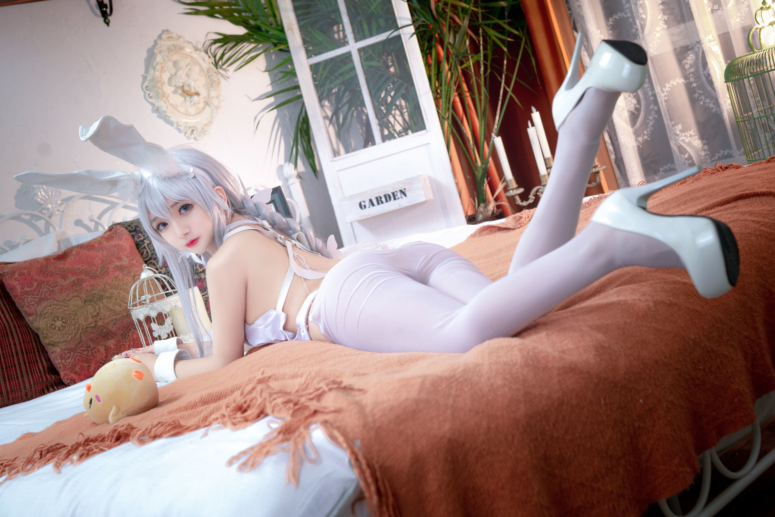 Net hồng COS] Cosplay Nhật Nại Giao - Ác độc