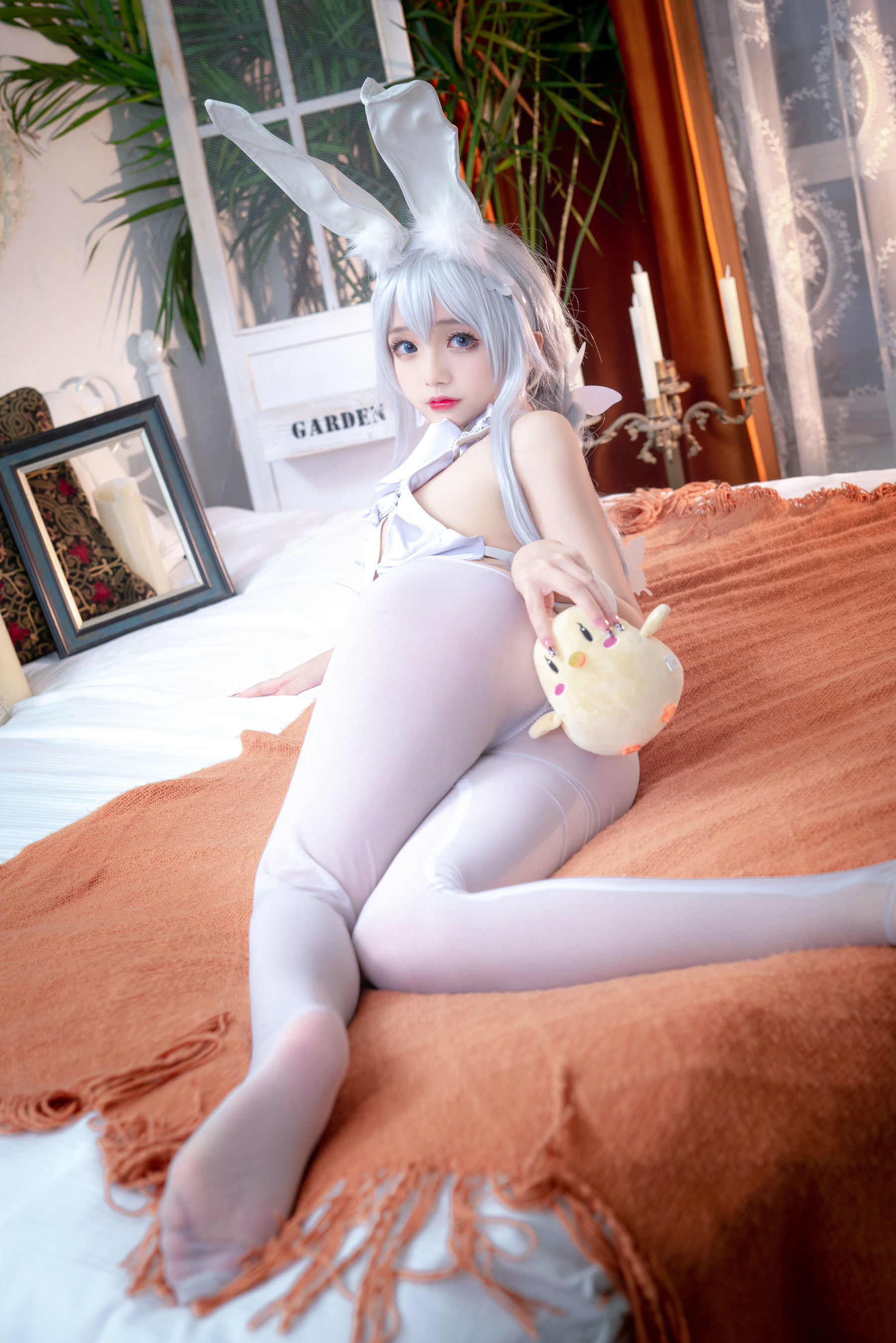 Net hồng COS] Cosplay Nhật Nại Giao - Ác độc