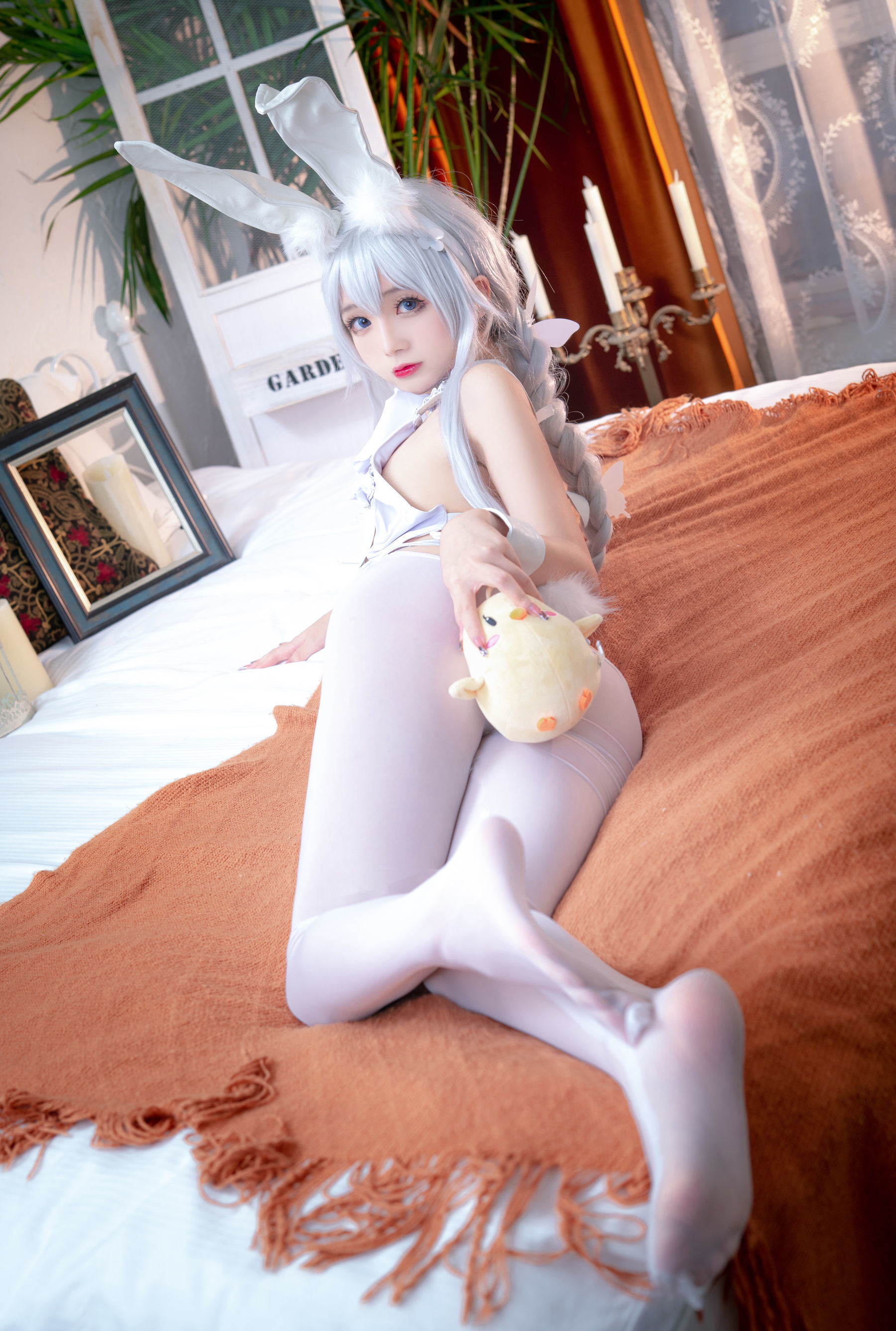 Net hồng COS] Cosplay Nhật Nại Giao - Ác độc