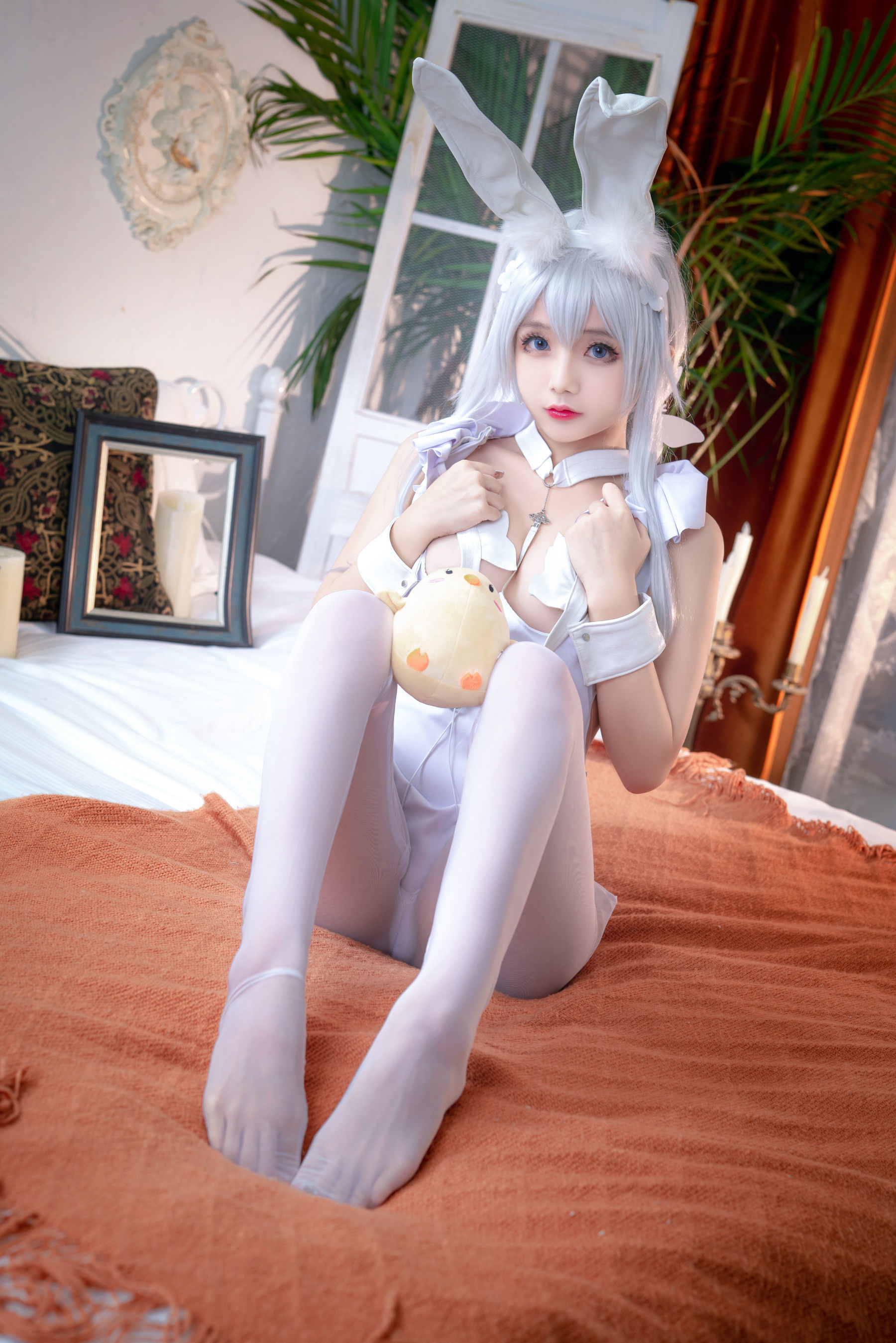 Net hồng COS] Cosplay Nhật Nại Giao - Ác độc