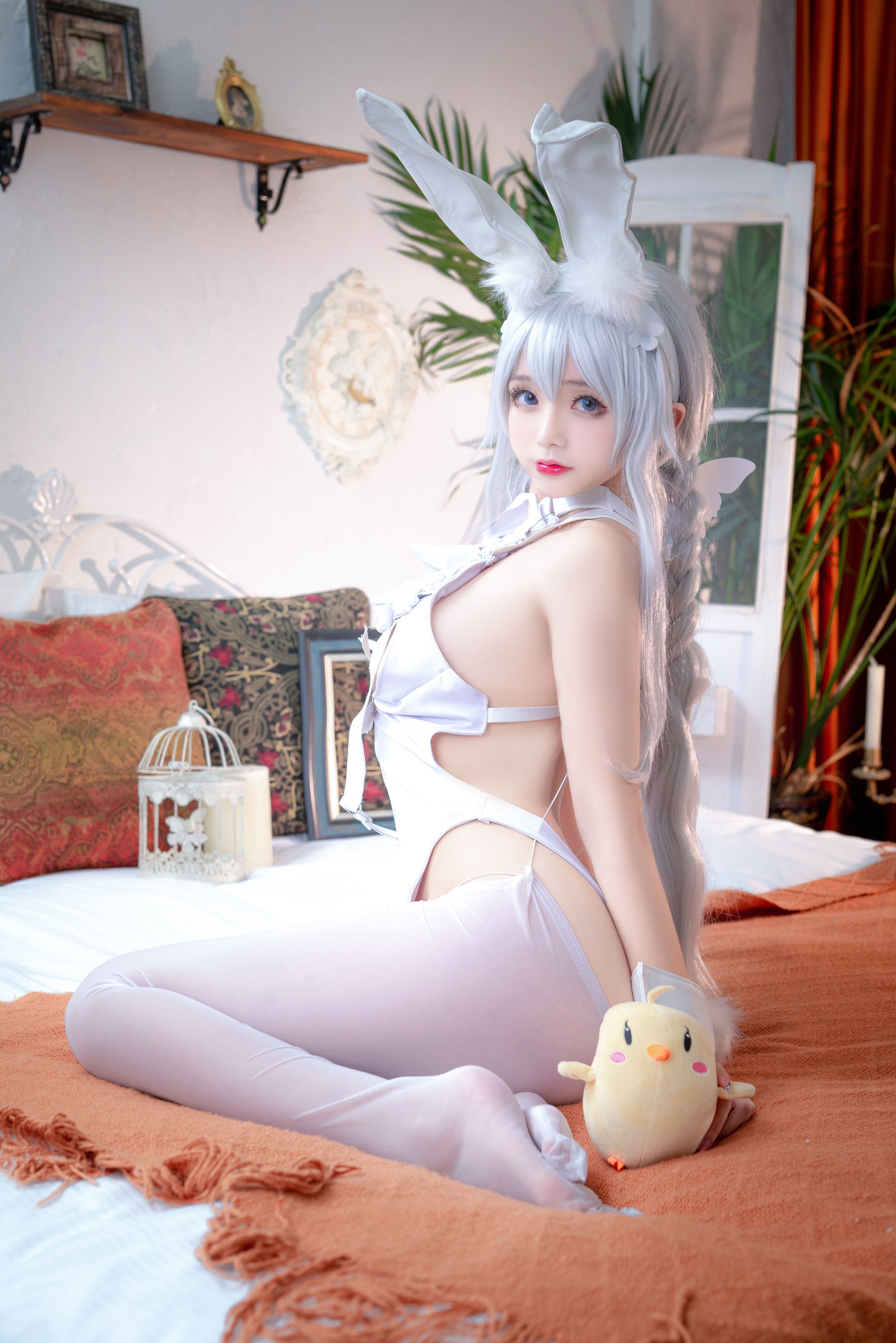 Net hồng COS] Cosplay Nhật Nại Giao - Ác độc