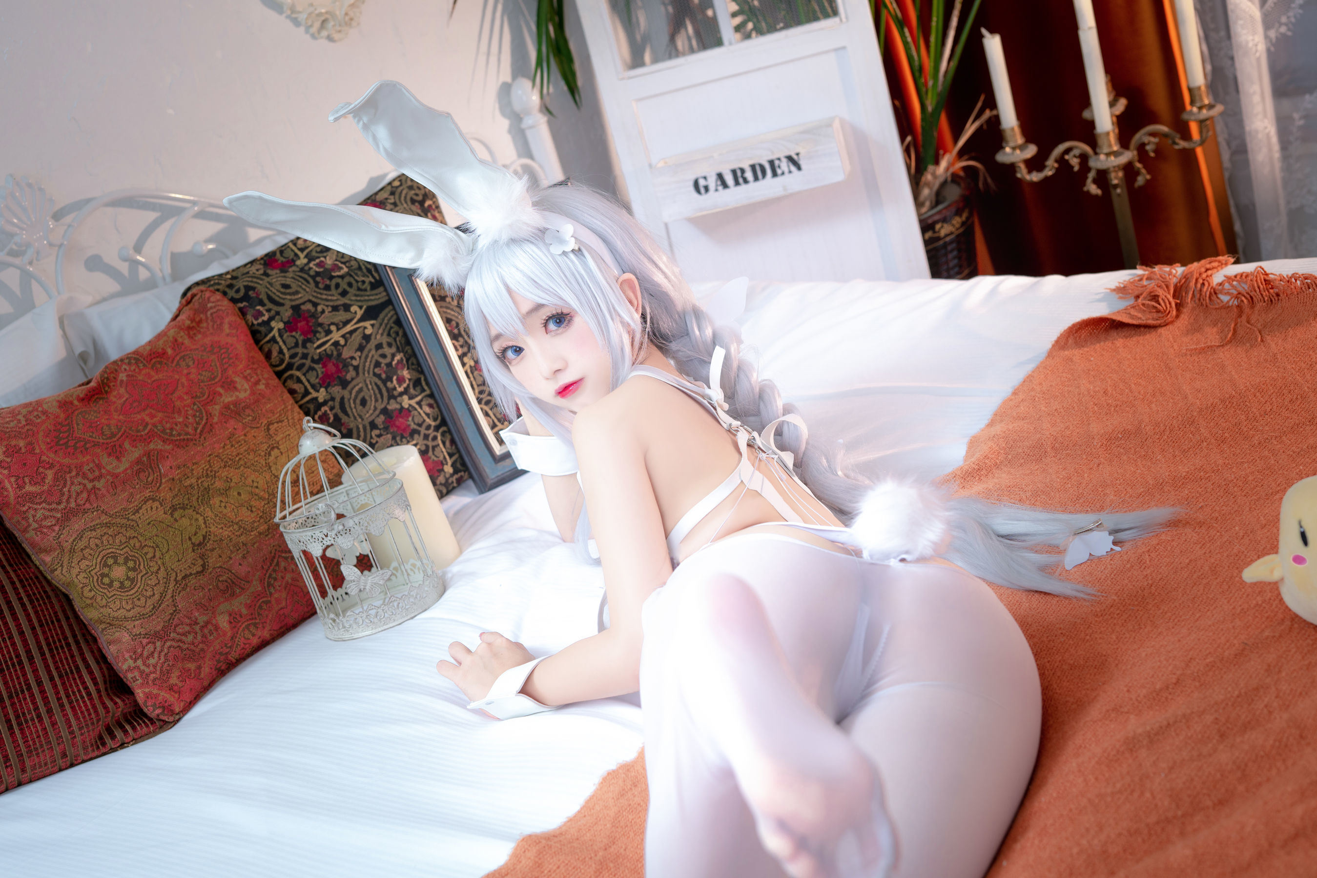 Net hồng COS] Cosplay Nhật Nại Giao - Ác độc