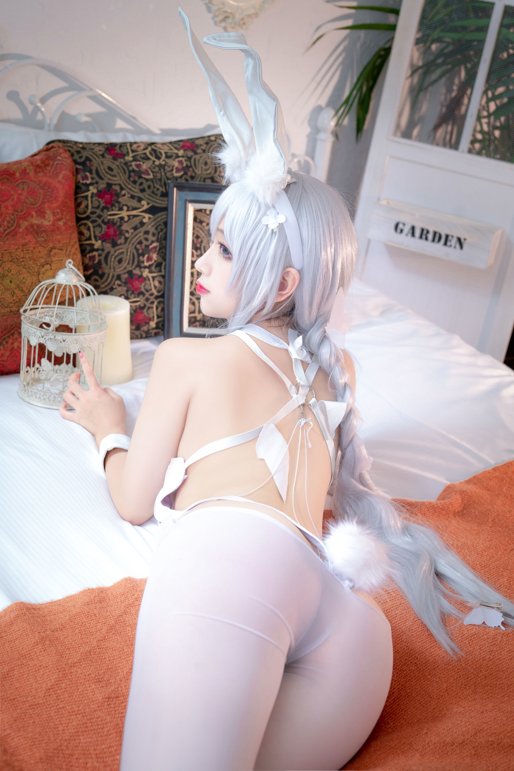 Net hồng COS] Cosplay Nhật Nại Giao - Ác độc