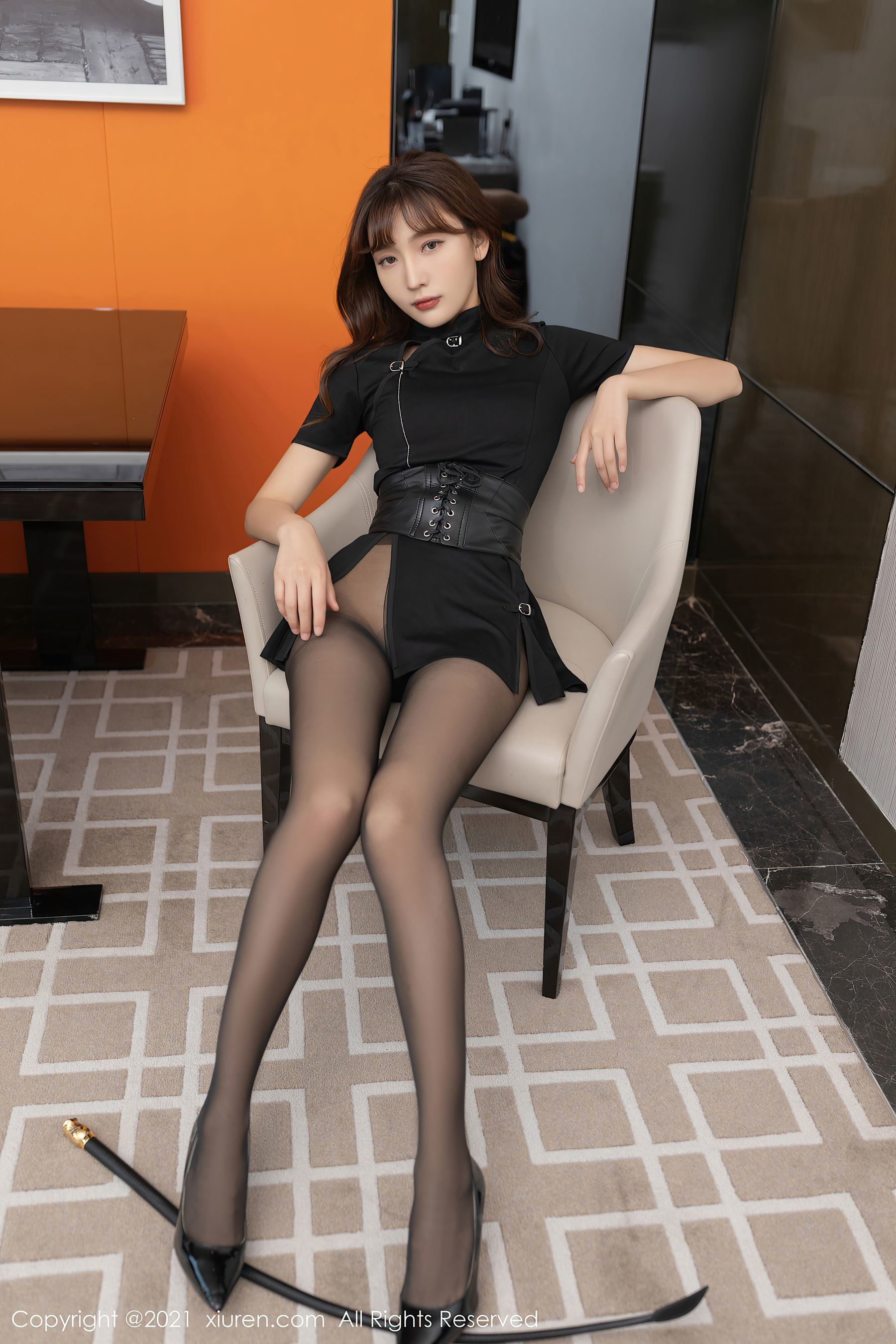 秀人XiuRen] No.4268 陸萱萱