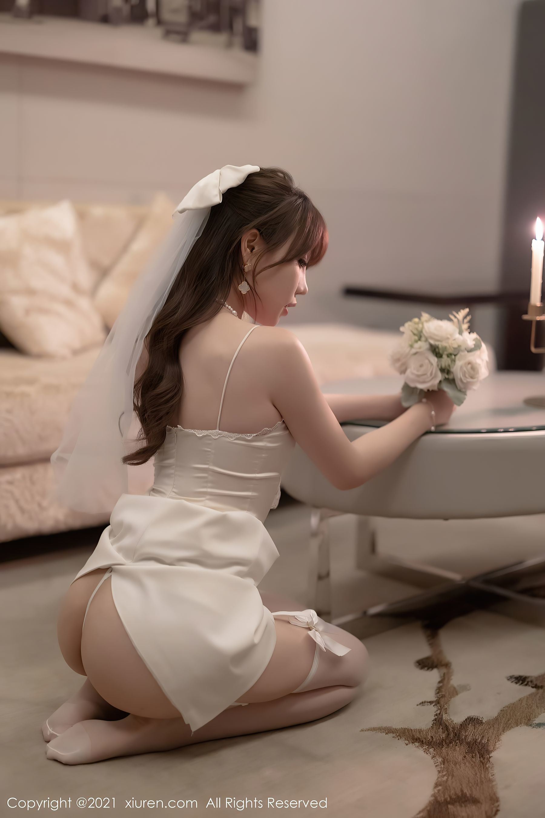 XiuRen] No.4269 Chí Chí Booty
