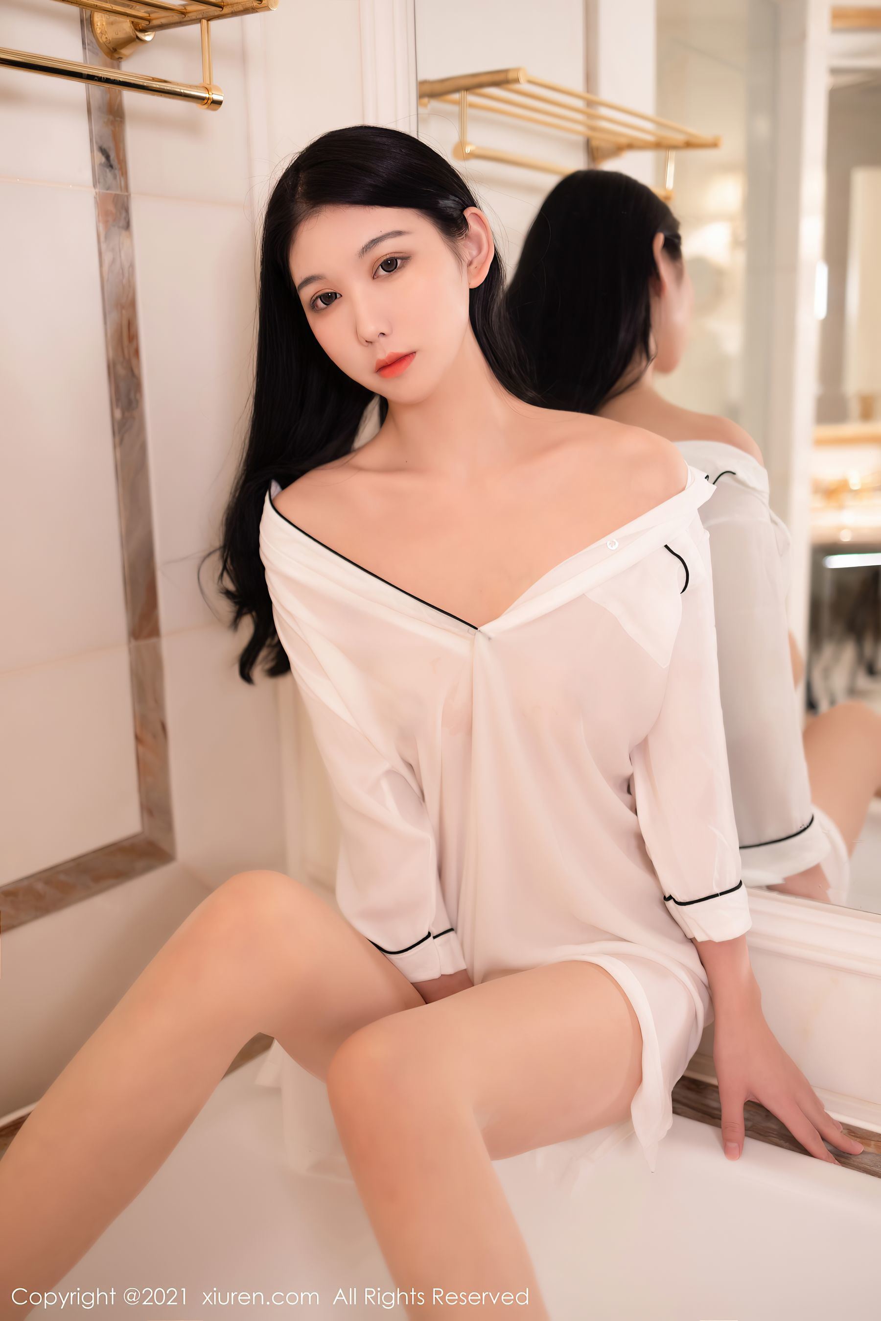 XiuRen] Số 4270 Lý Nhã Nhu 182 cm