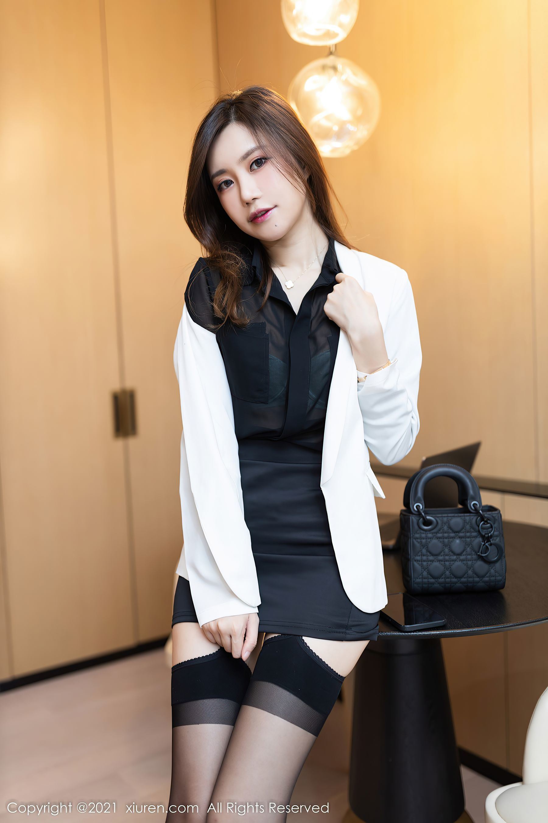 XiuRen] No.4285 Qili Jia Ula