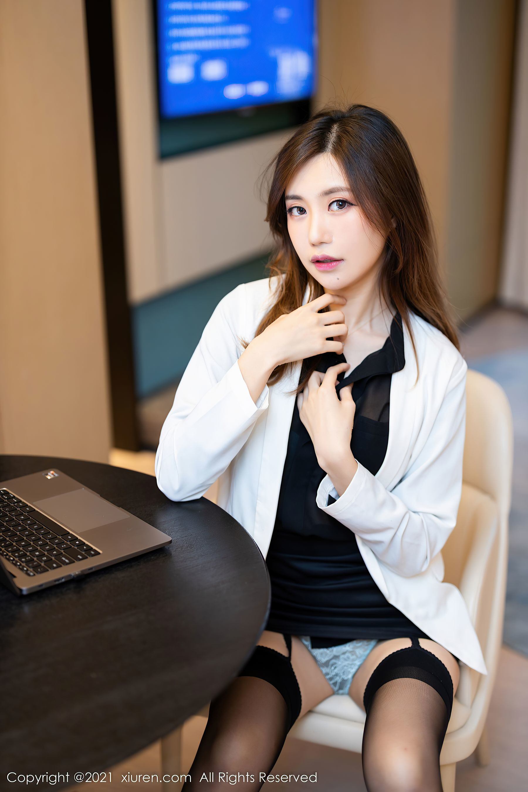 秀人XiuRen] No.4285 Kì Lệ Gia Ula