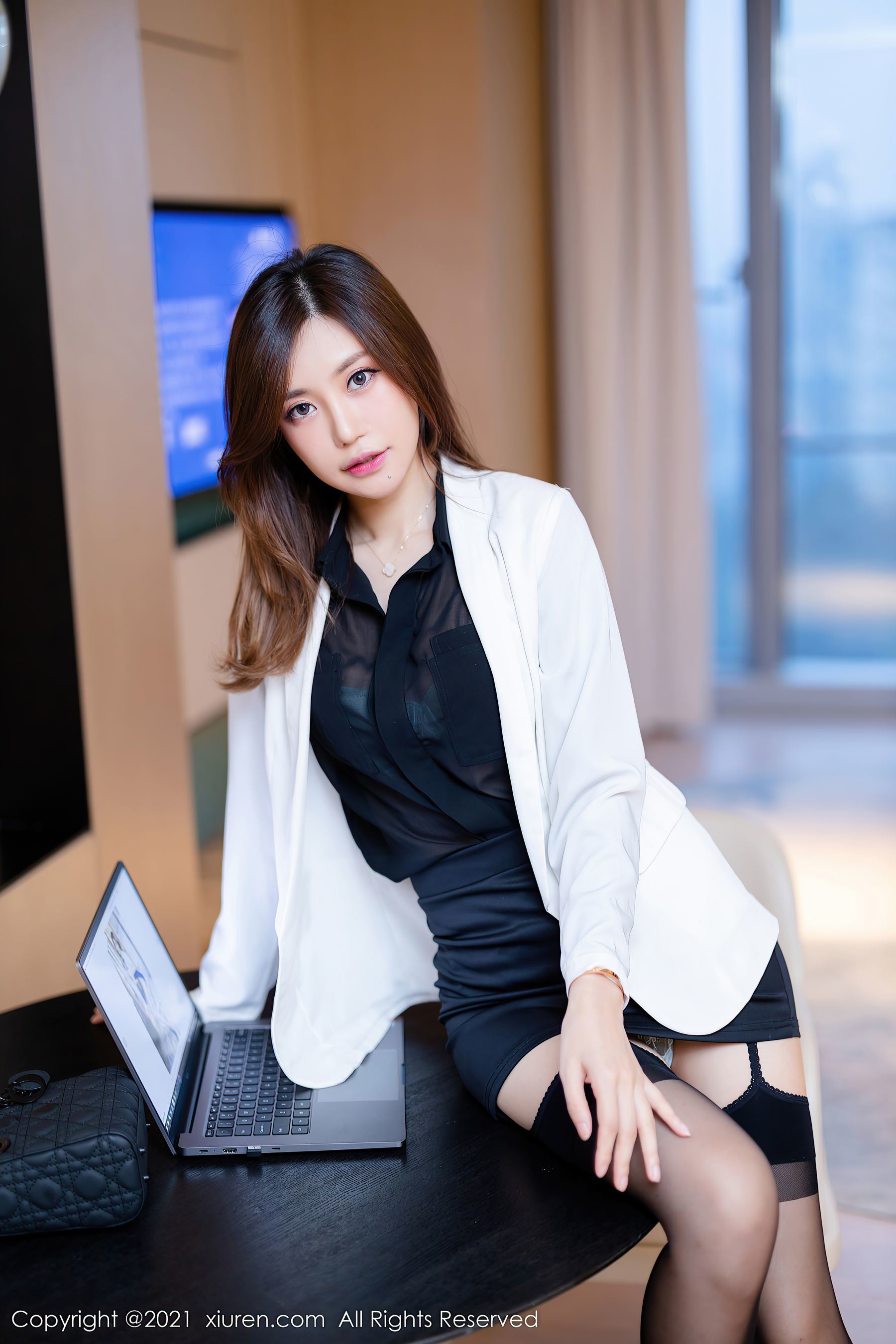 秀人XiuRen] No.4285 Kì Lệ Gia Ula