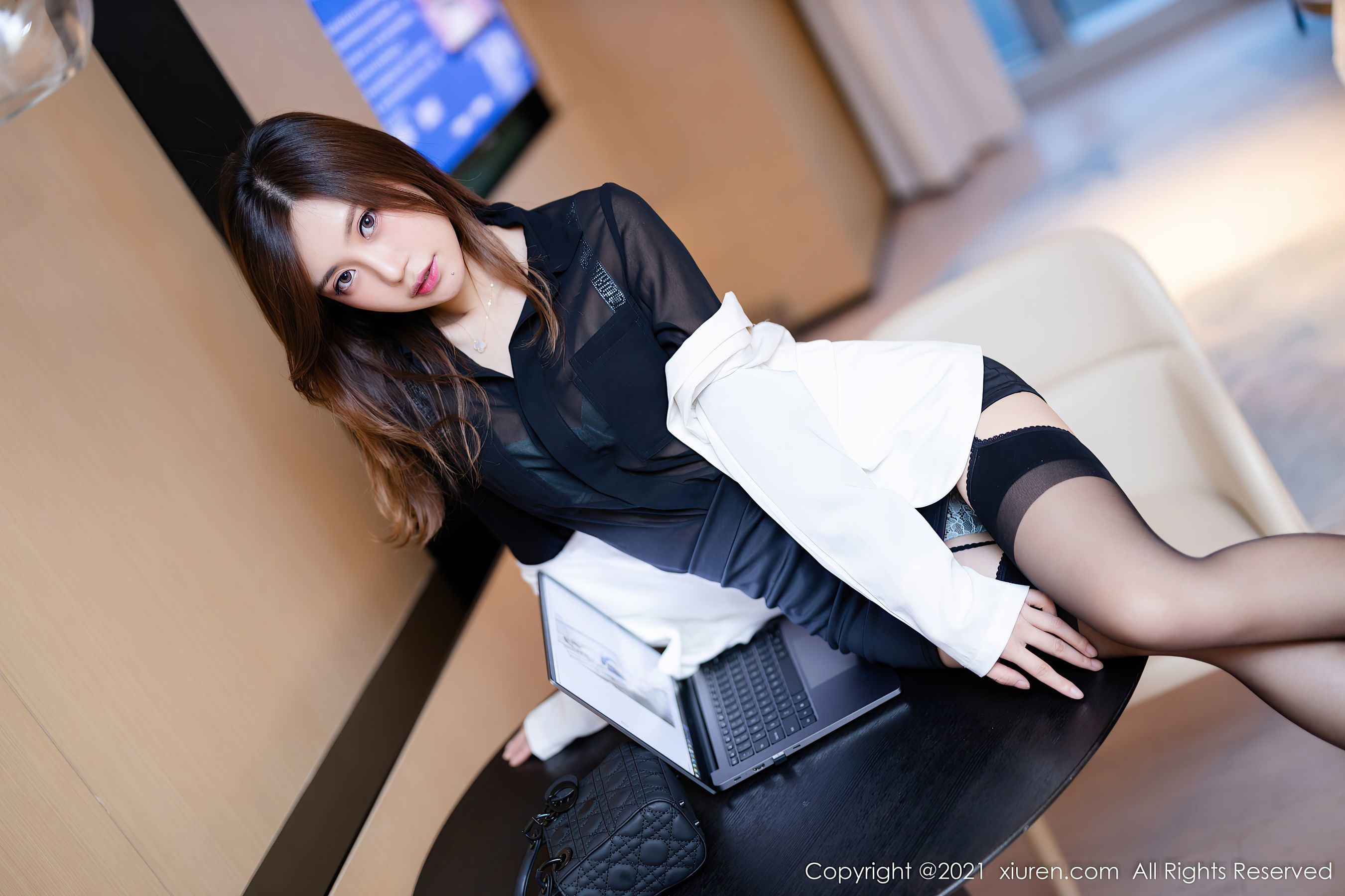 秀人XiuRen] No.4285 Kì Lệ Gia Ula