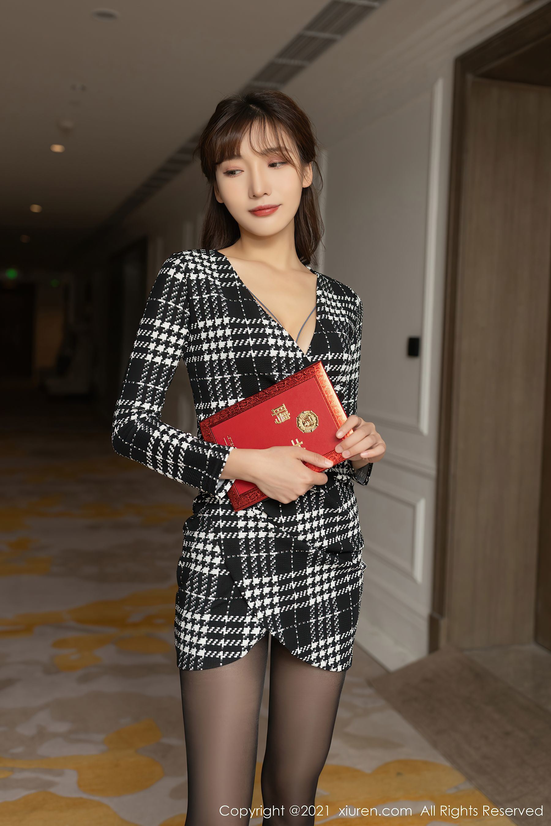 XiuRen] Số 4292 Lục Huyền Huyền