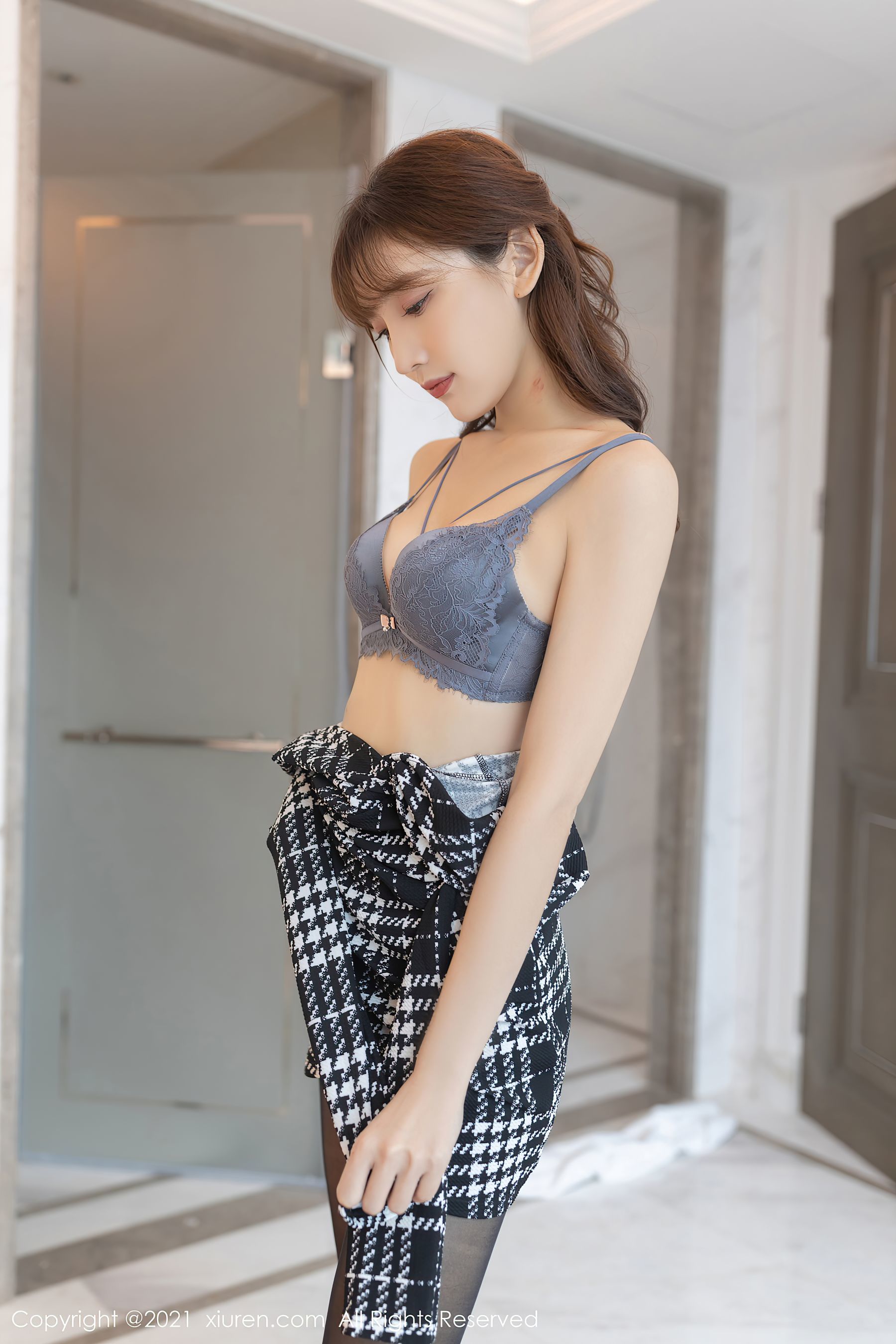 XiuRen] No.4292 Lu Xuanxuan