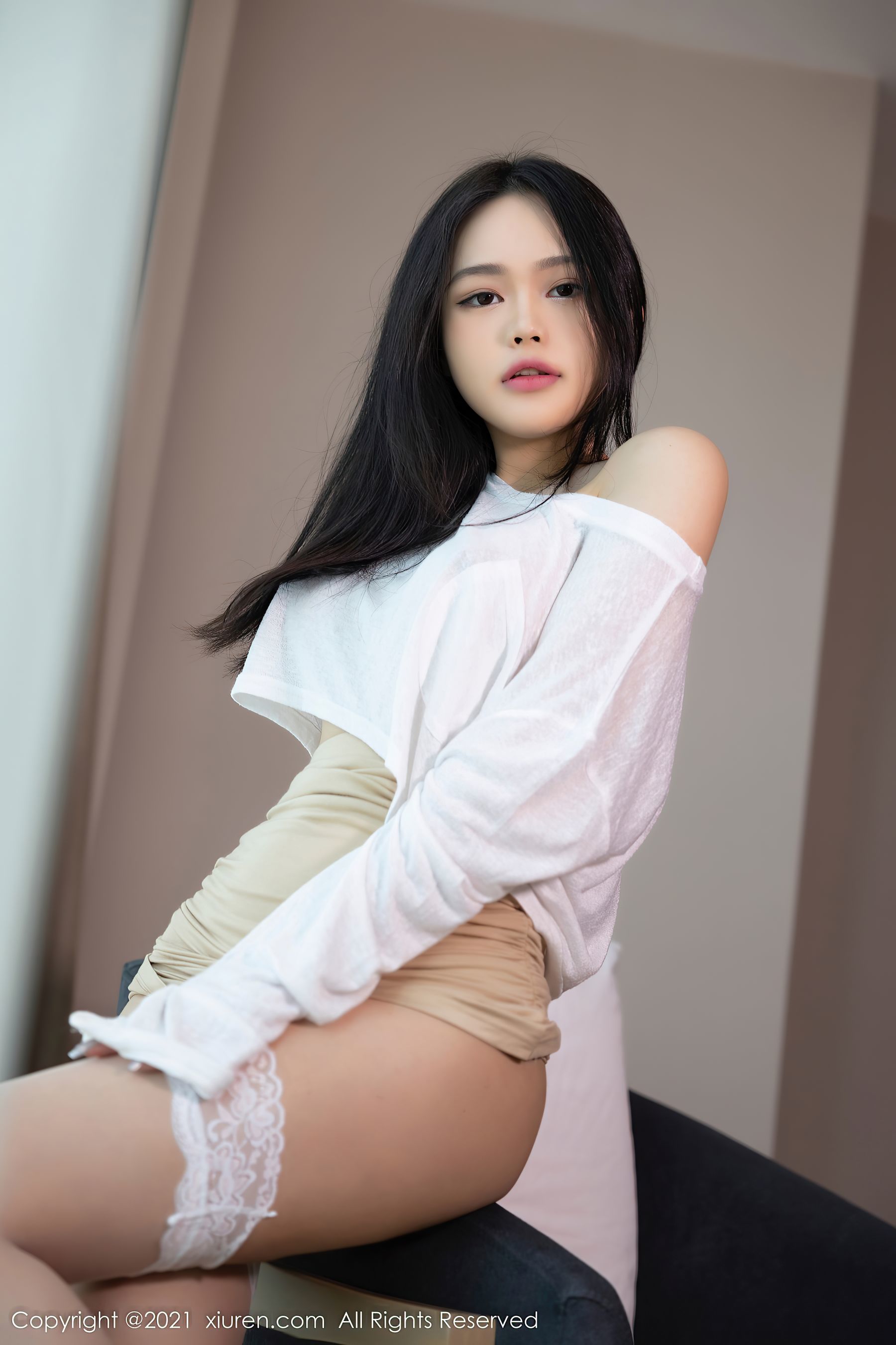 秀人XiuRen] No.4305 妮琪可雅