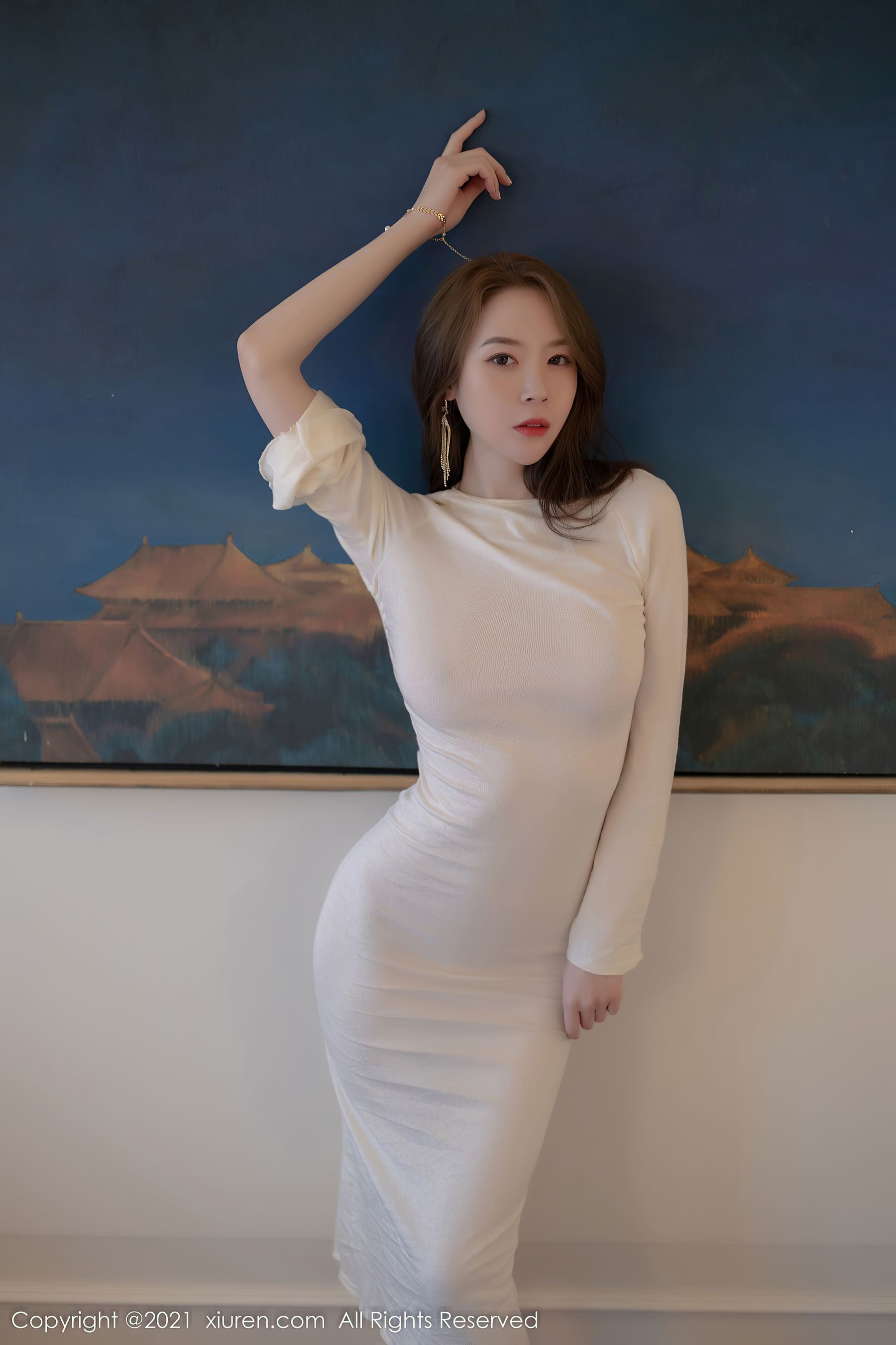 슈렌 XiuRen] No.4307 몽심약