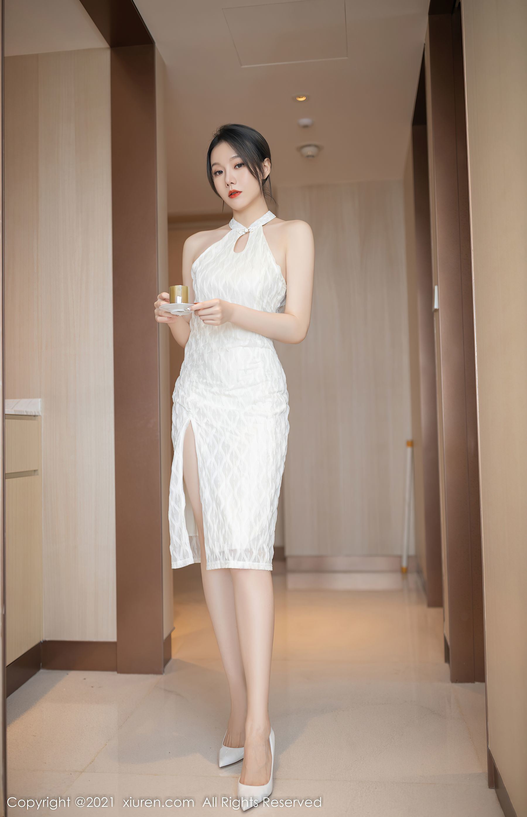 [秀人XiuRen] No.4308 安然Maleah