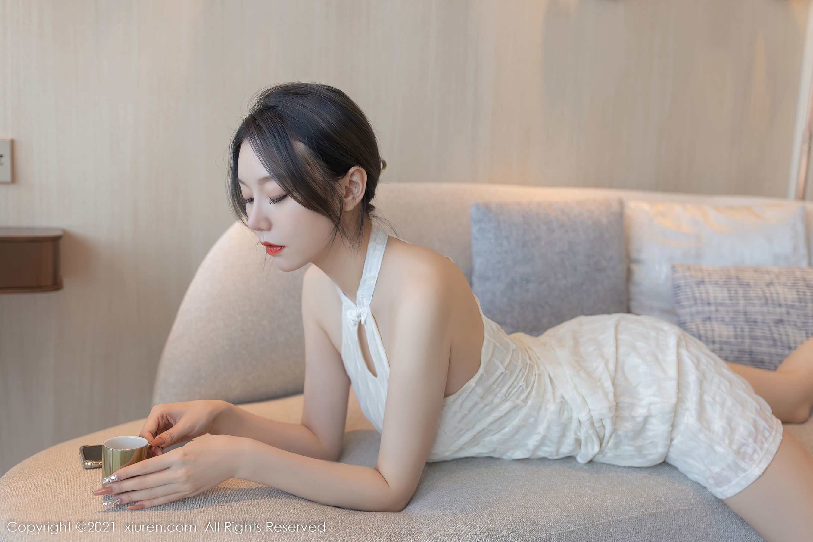[秀人XiuRen] No.4308 安然Maleah