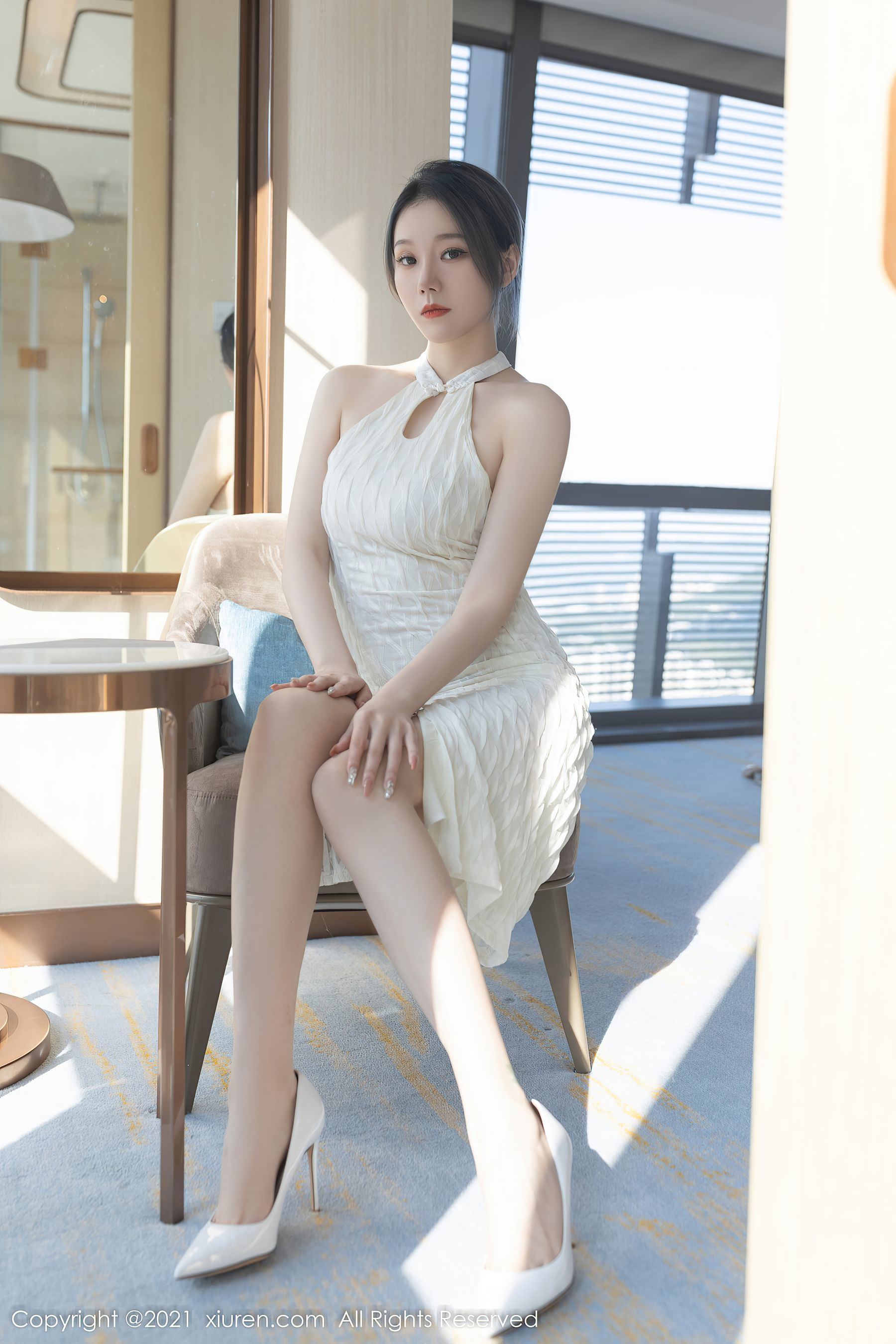秀人XiuRen] No.4308 安然瑪莉雅