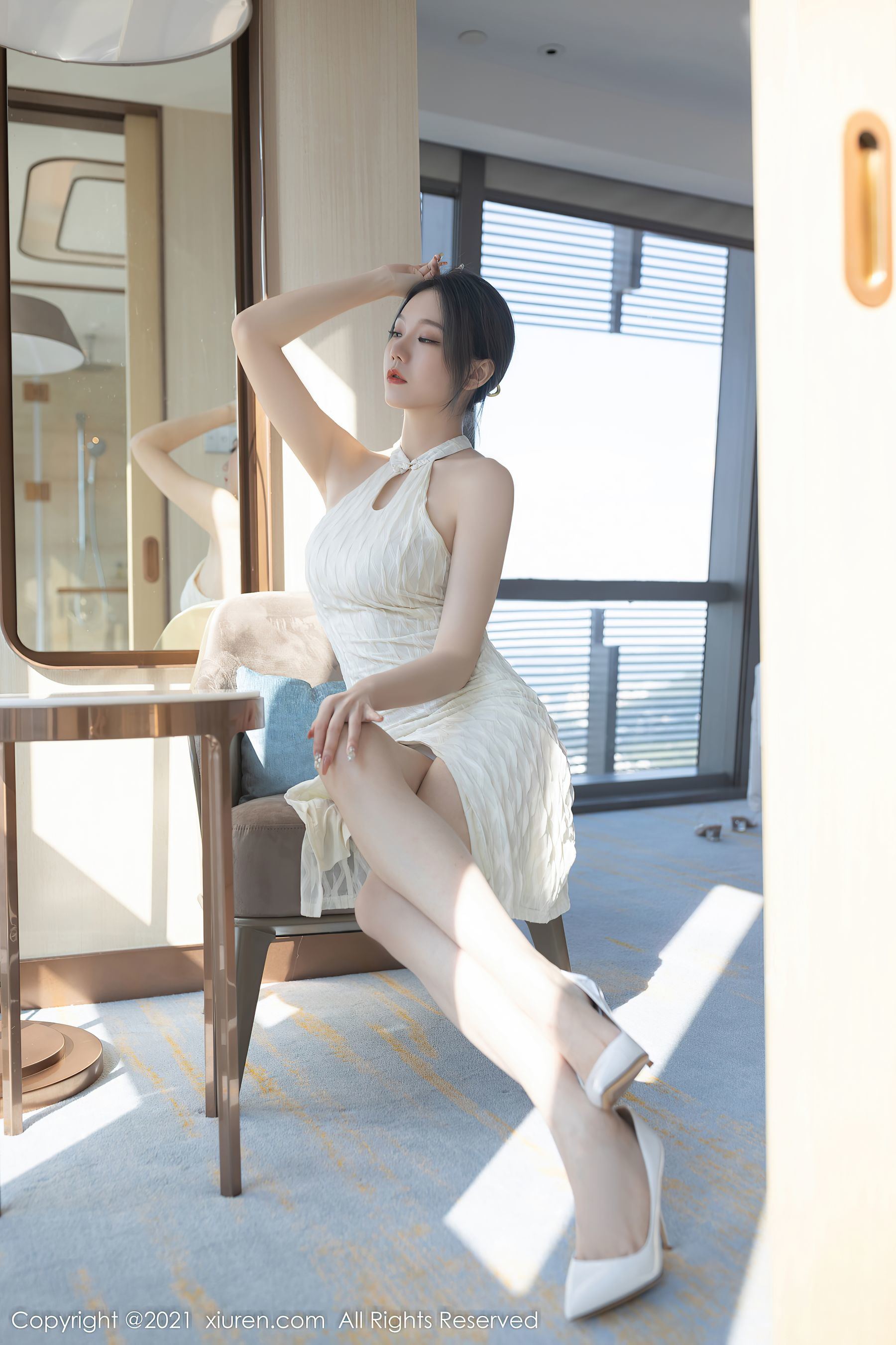 秀人XiuRen] No.4308 安然瑪莉雅