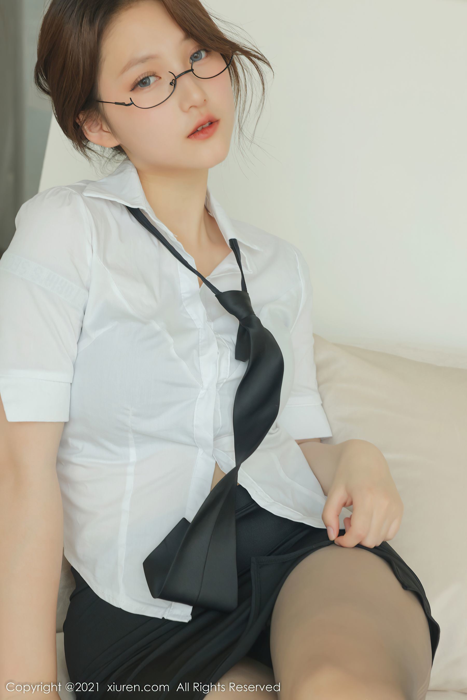XiuRen] No.4311 Rabbit Sister