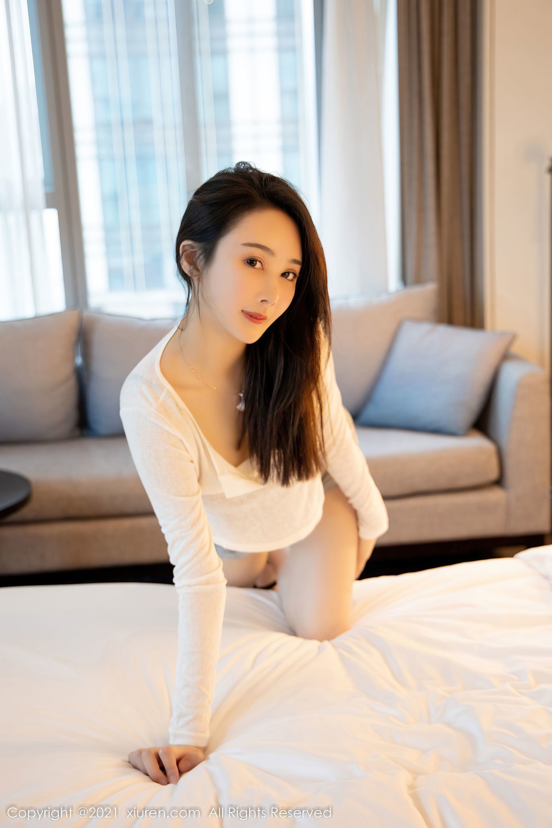 XiuRen] Số 4312 summer Baobao