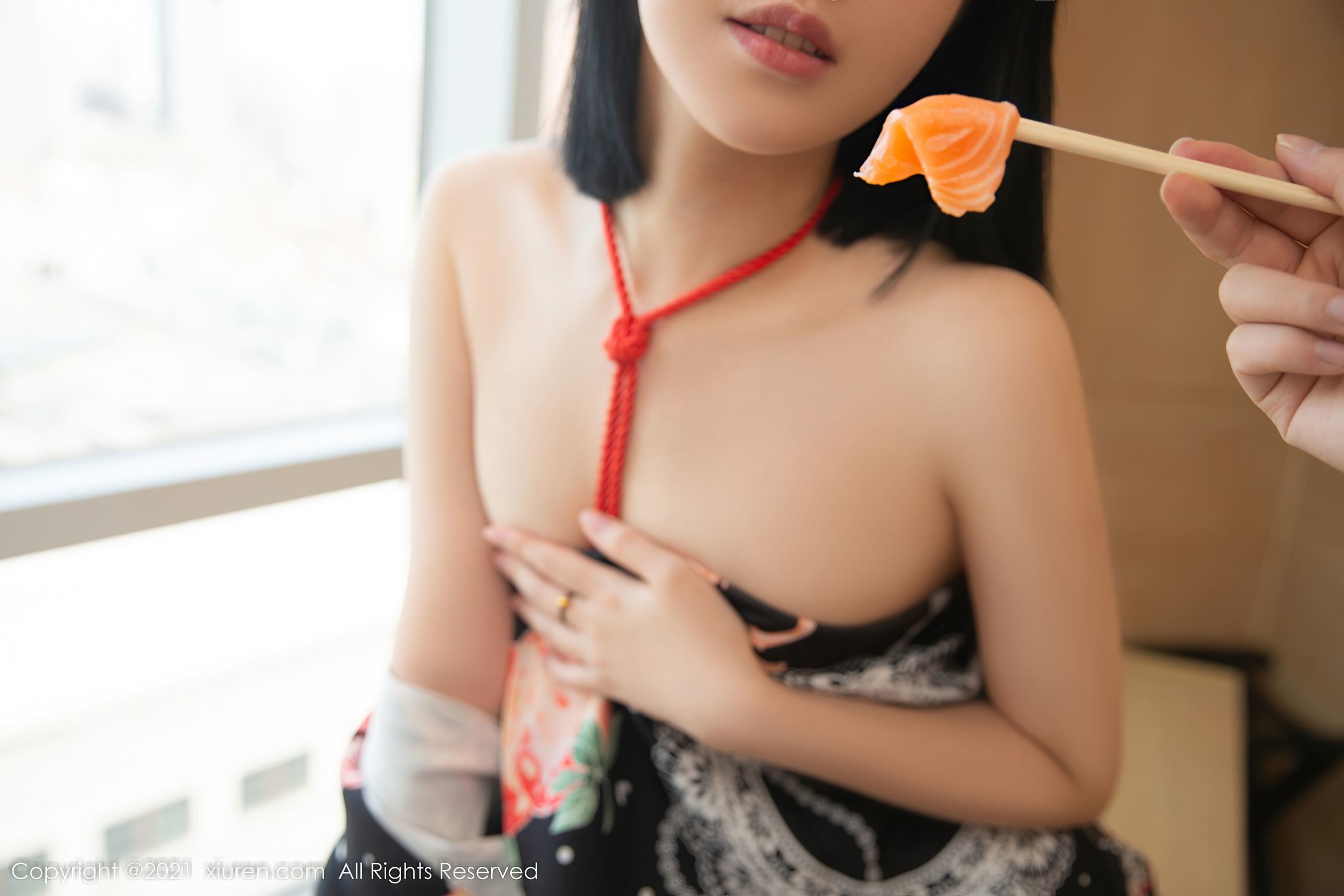 秀人XiuRen] No.4313 Một lòng đỏ trứng ngọt a