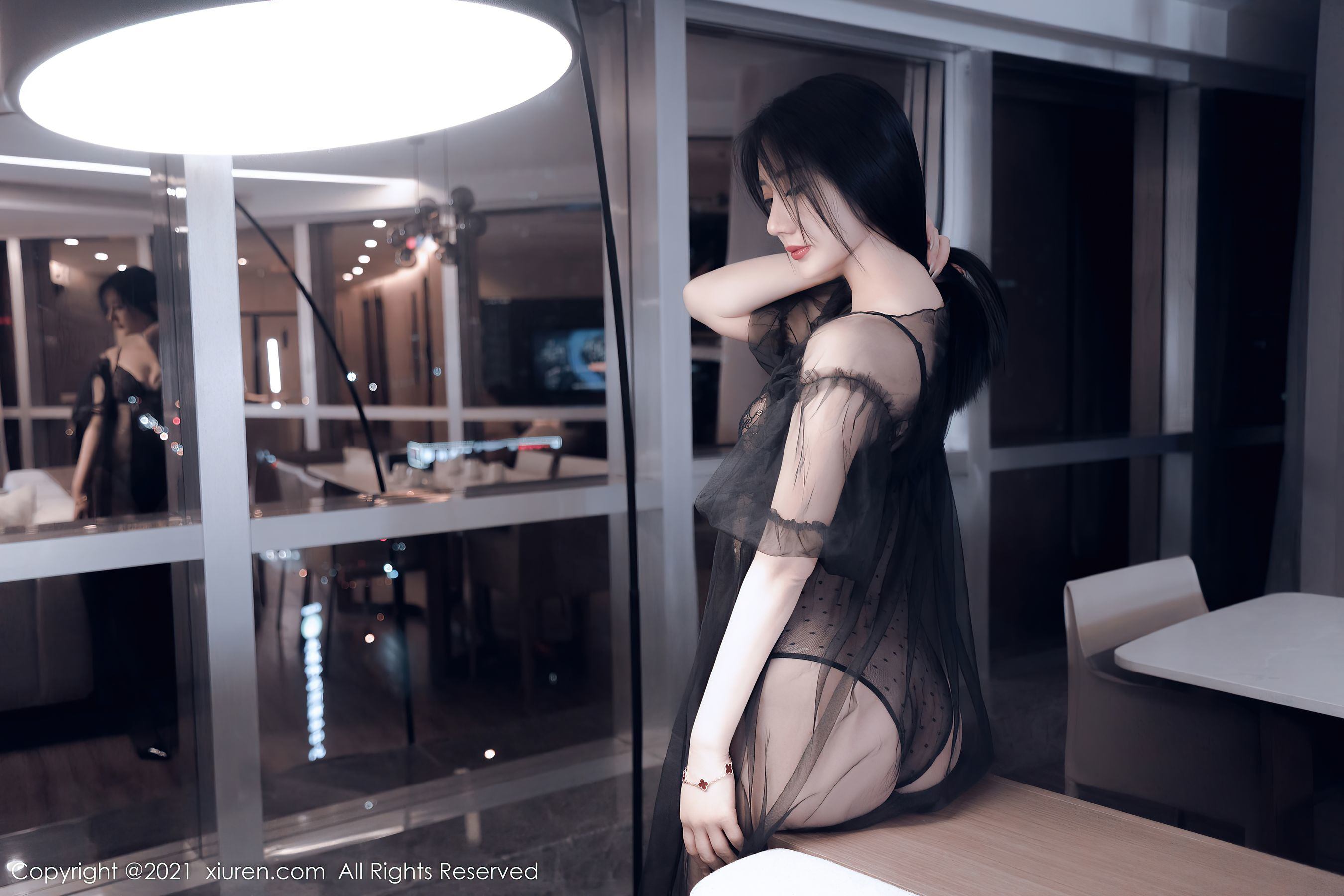 XiuRen] Số.4328 Tô Tiểu Man babyface