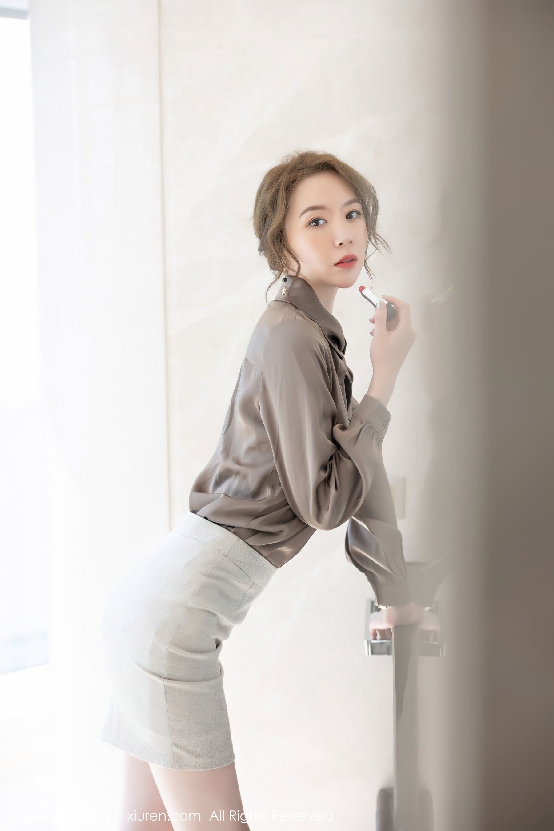 XiuRen] No.4331 Meng Xin Yue