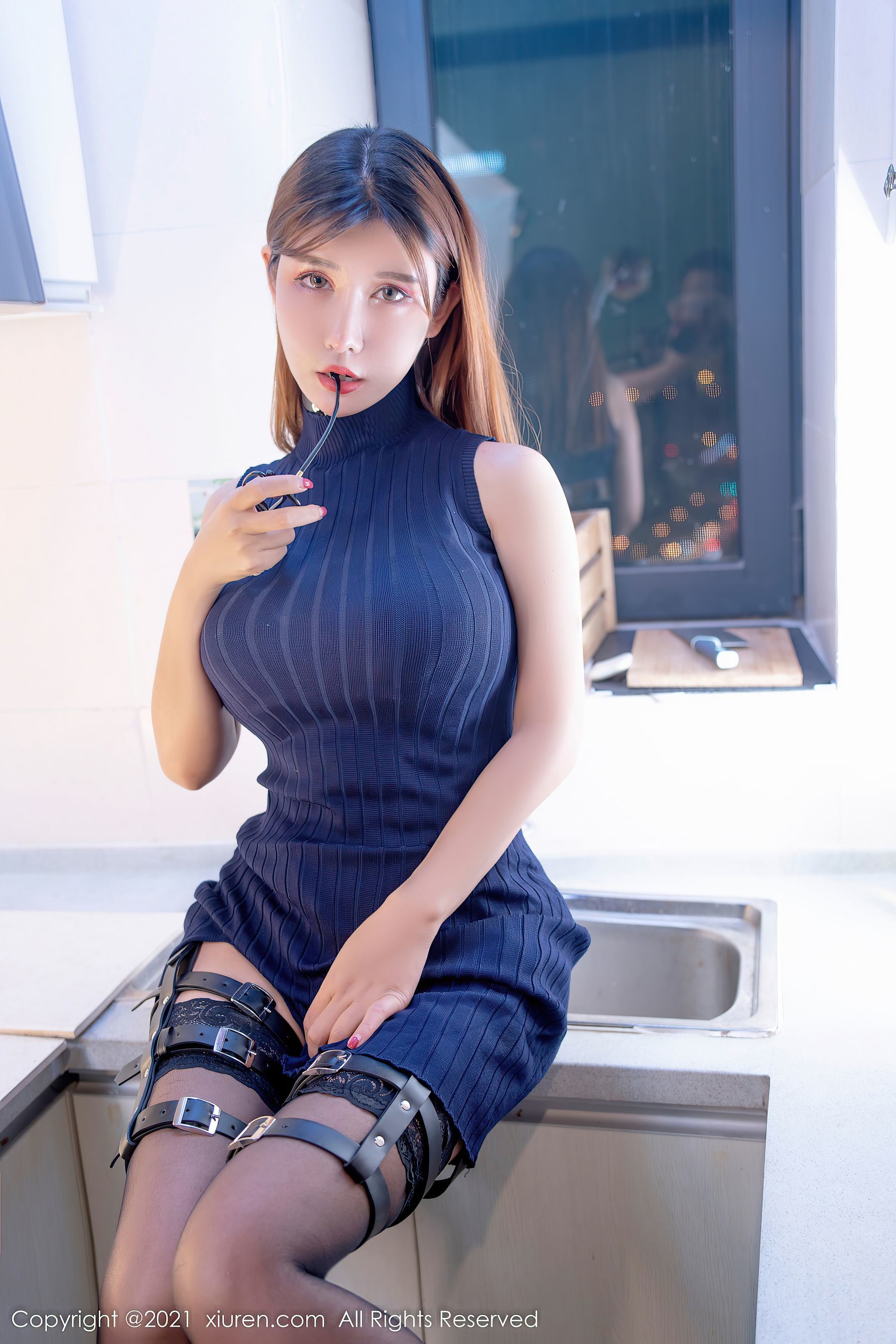 XiuRen] Số 4332 Hạ Mạt Mạt Tifa
